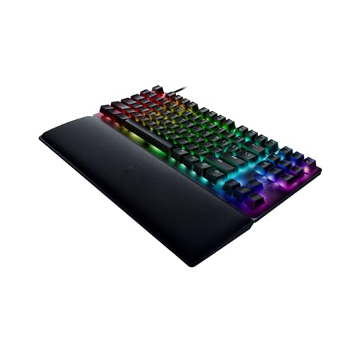 razer-huntsman-v2-tenkeyless-clavier-gaming-optique-noir image 6