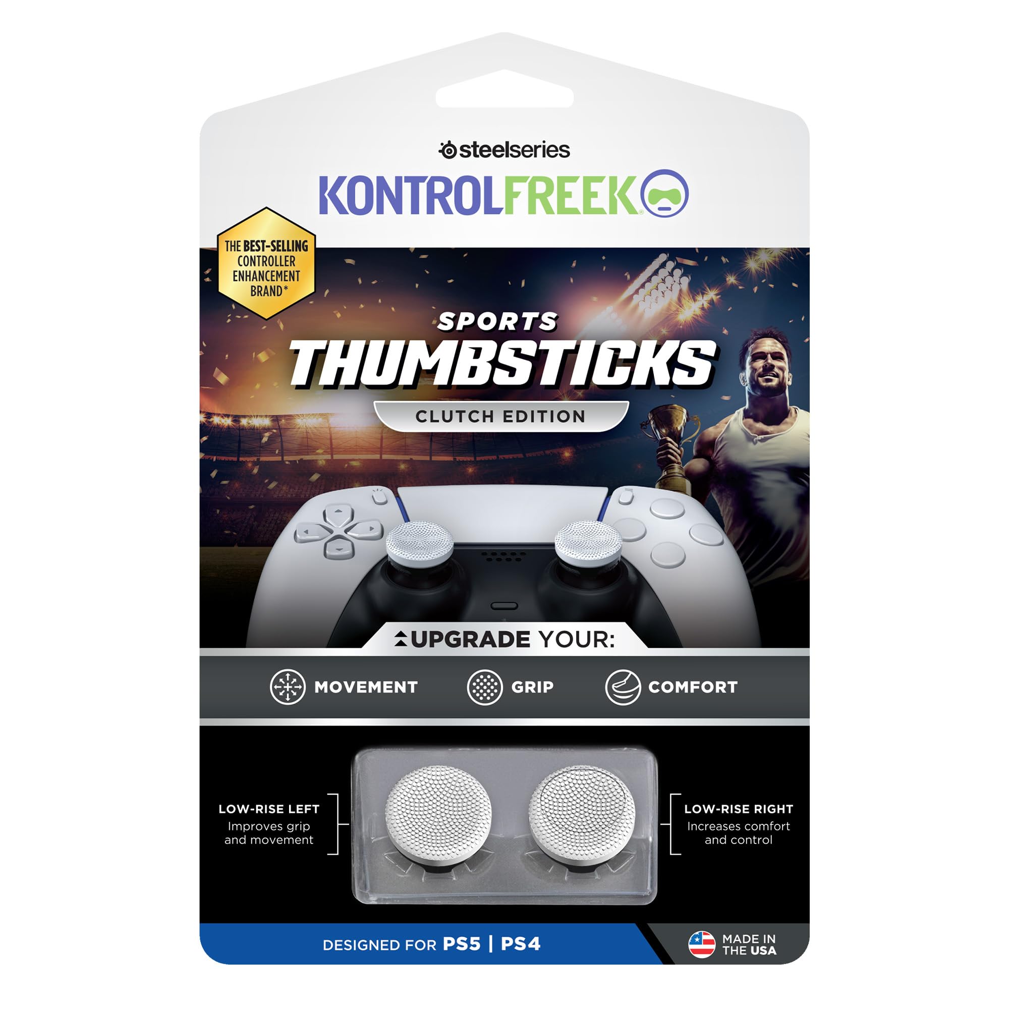 kontrolfreek-clutch-grips-ps5-ps4-mid-rise-bomb-s-x2 image 6