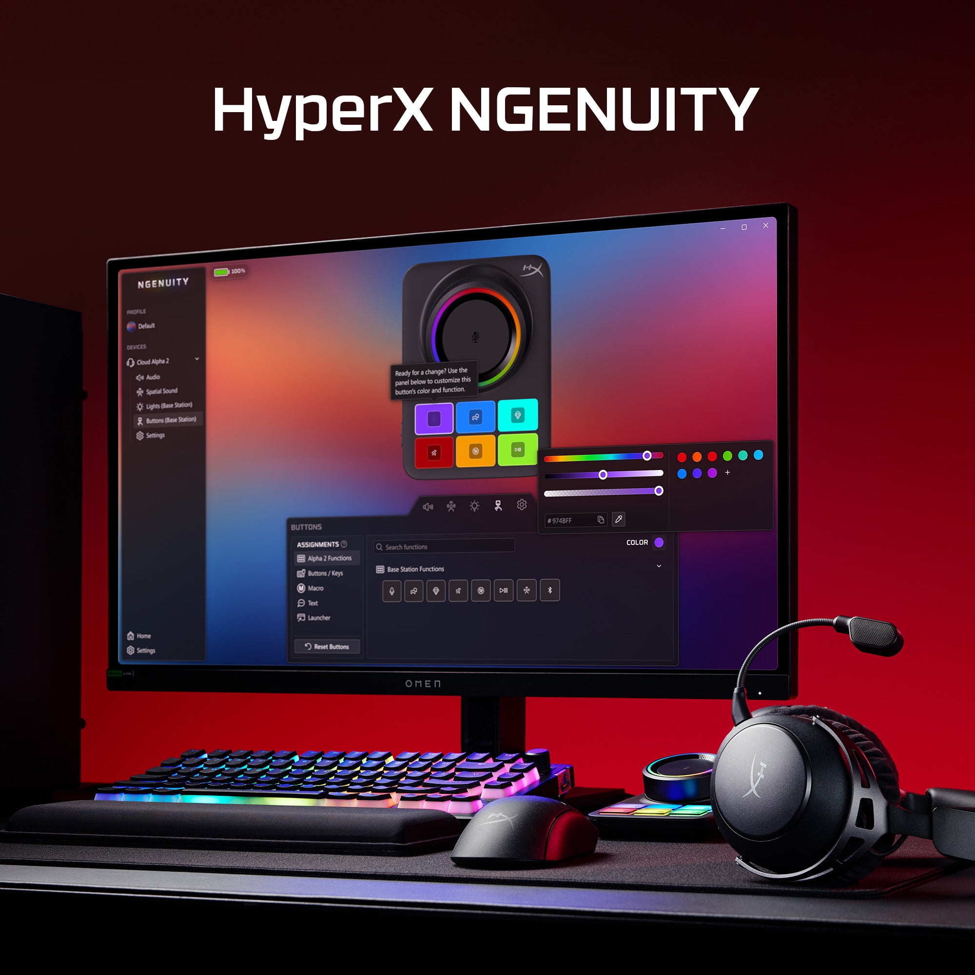 hyperx-cloud-alpha-2-casque-gaming-sans-fil-250h-station-rgb image 6
