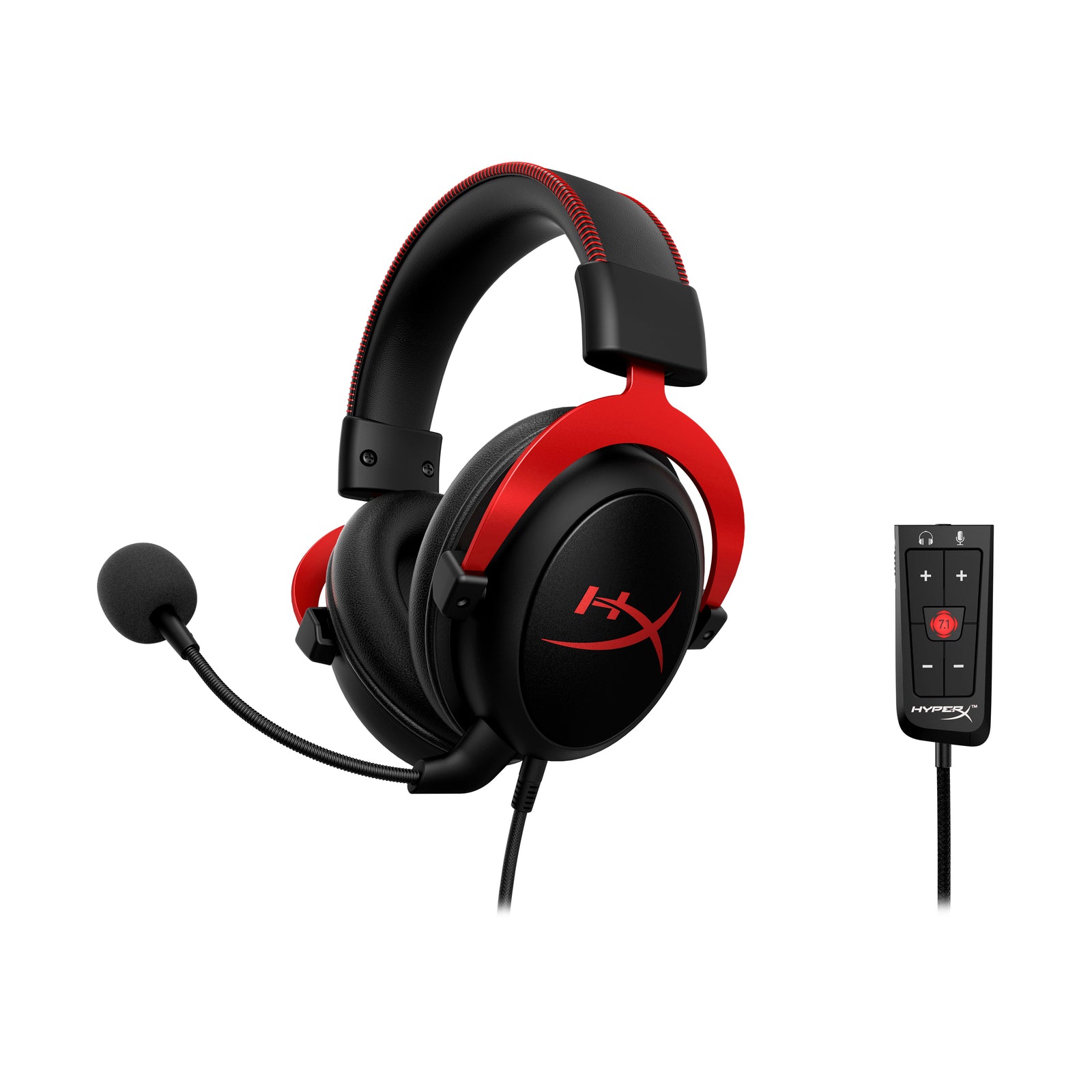 hyperx-cloud-ii-casque-gaming-filaire-7-1-confort-l-gendaire image 5