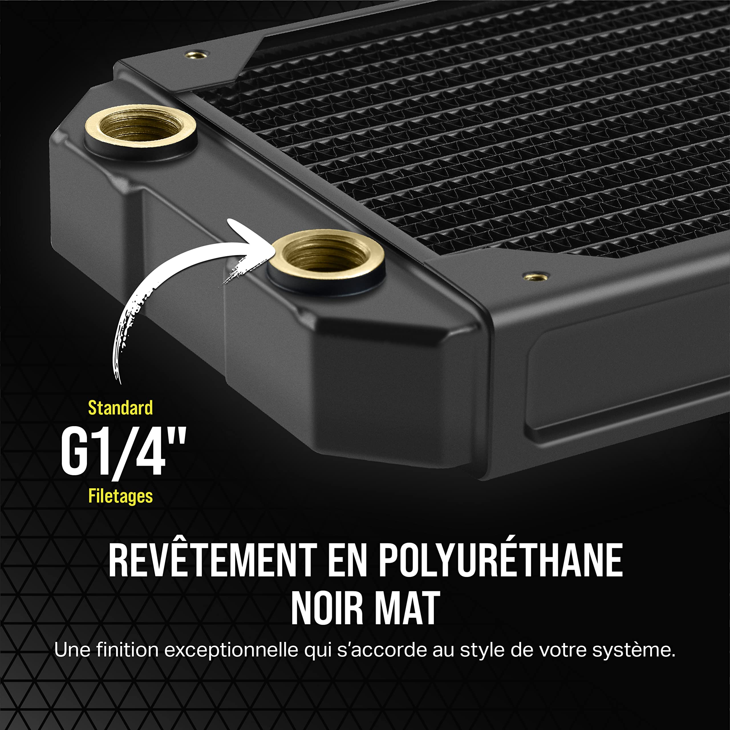 corsair-hydro-x-series-xr5-360mm-neo-radiateur-watercooling-cuivre-noir image 5