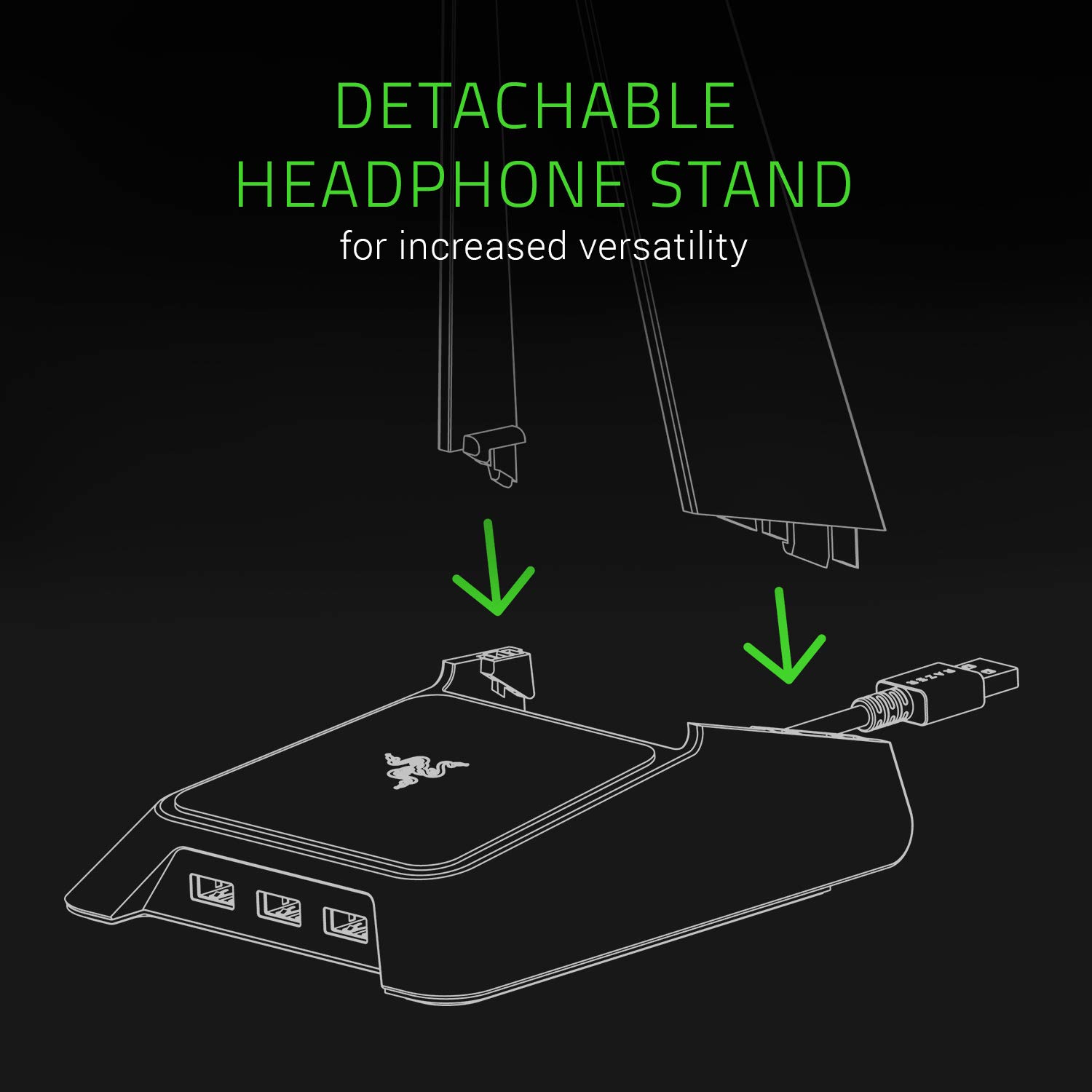 razer-base-station-chroma-quartz-support-casque-avec-hub-usb-3-ports-rgb image 7