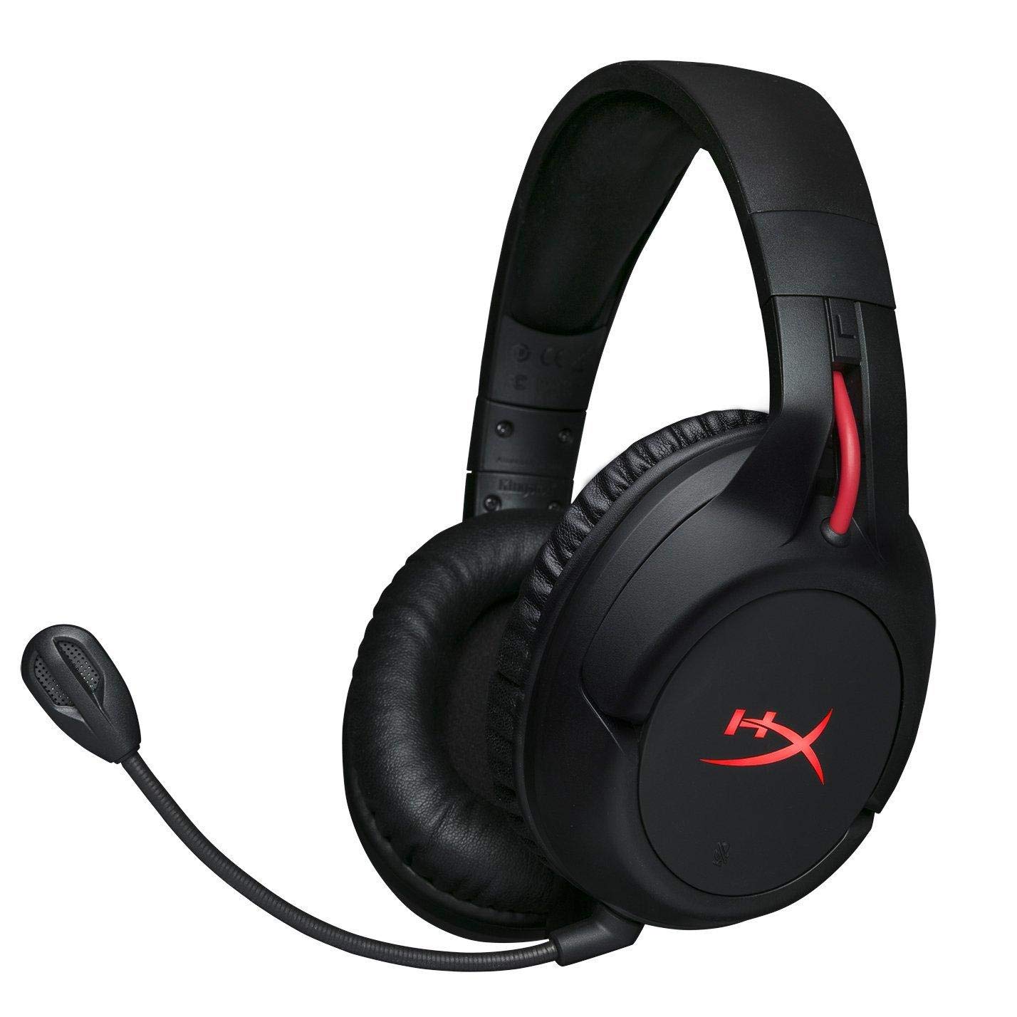 hyperx-cloud-flight-casque-gaming-sans-fil-2-4-ghz-noir image 1