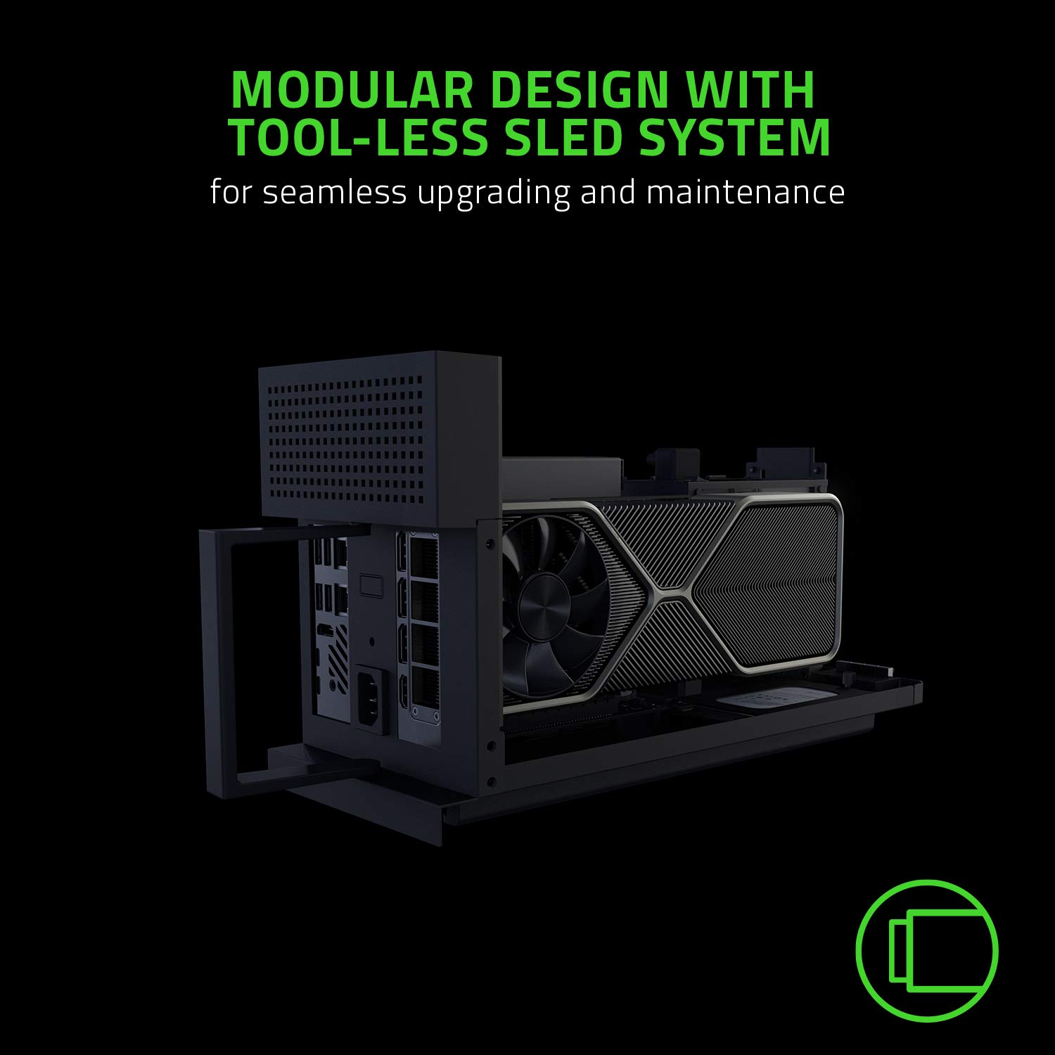 razer-tomahawk-bureau-de-jeu-modulaire-sff-rtx-3080-i9-9980hk-16-go-512-go-2-to- image 3