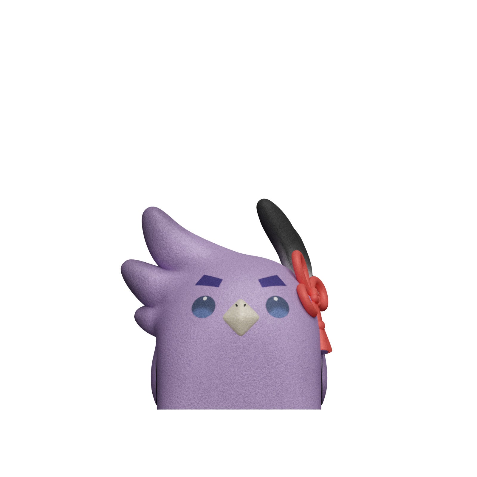 hyperx-hx3d-x-holostars-english-keycap-hakkito-3d-print image 2