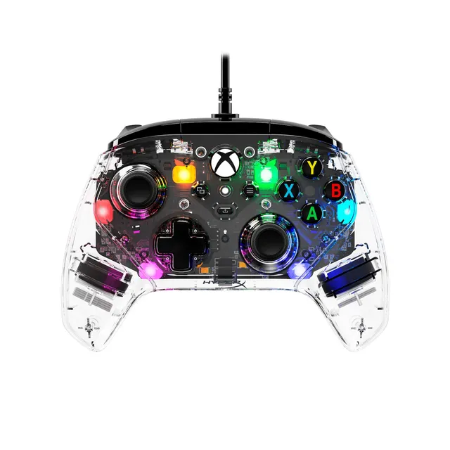 hyperx-clutch-gladiate-rgb-manette-gaming-filaire-xbox image 1
