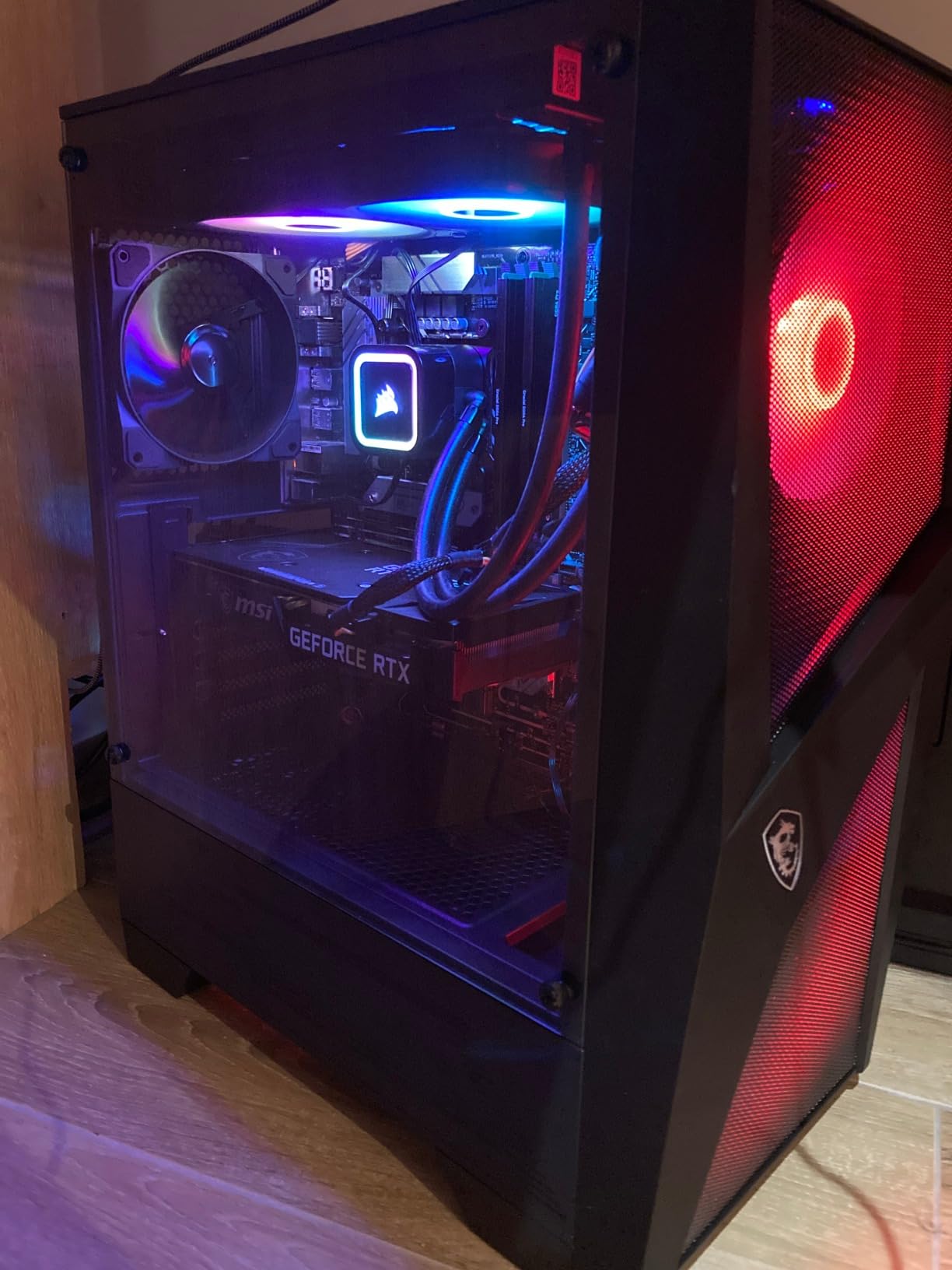 Bon AIO simple et efficace