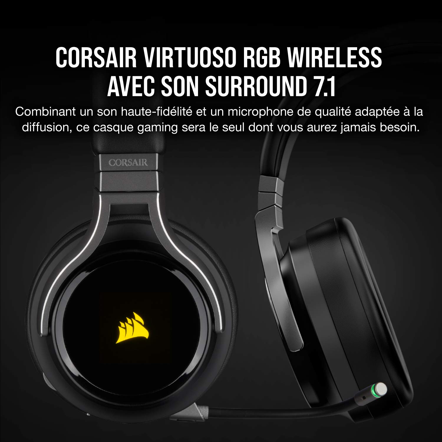 corsair-virtuoso-rgb-wireless-casque-gaming-haute-fid-lit-carbon-noir image 2