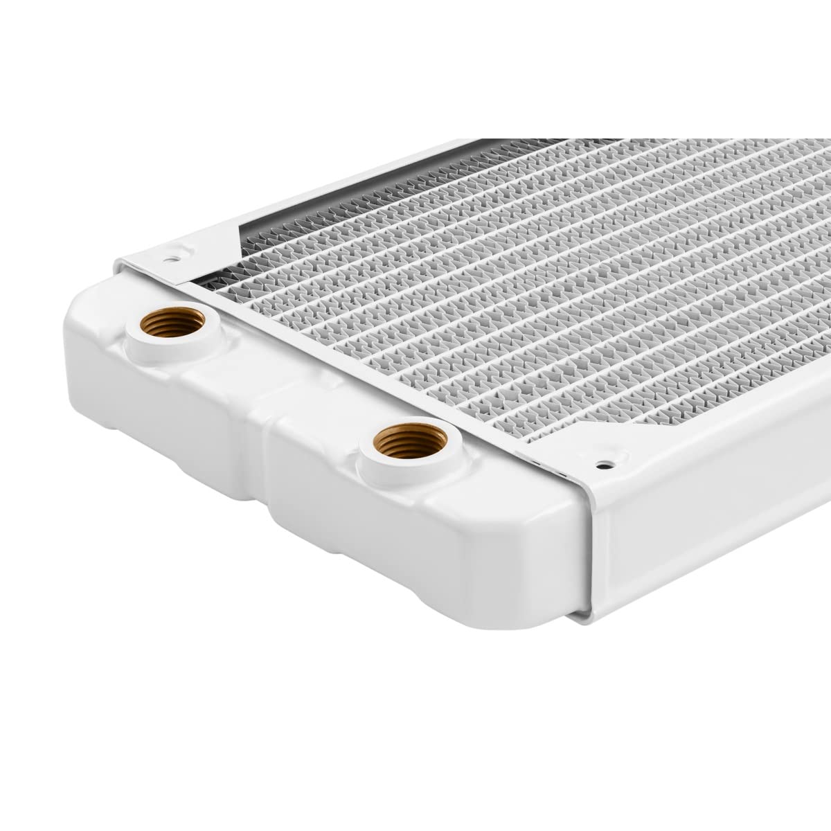 corsair-hydro-x-series-xr5-radiateur-watercooling-custom-280-mm-blanc image 2