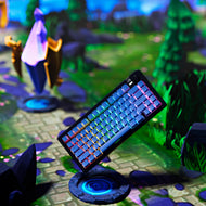 glorious-gmmk-3-pro-clavier-gaming-m-canique-sans-fil-pr-assembl image 4