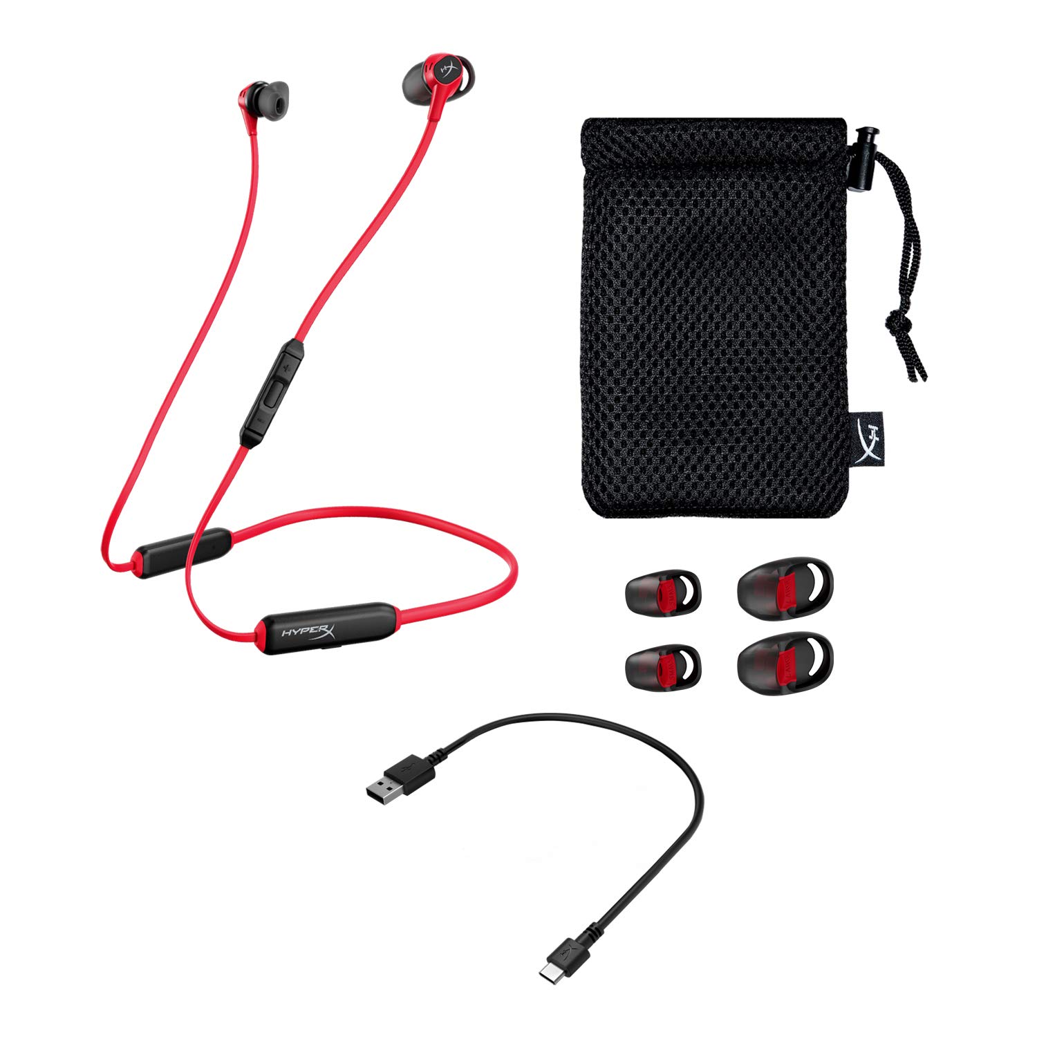 hyperx-cloud-buds-couteurs-sans-fil-bluetooth-neckband-noir image 8
