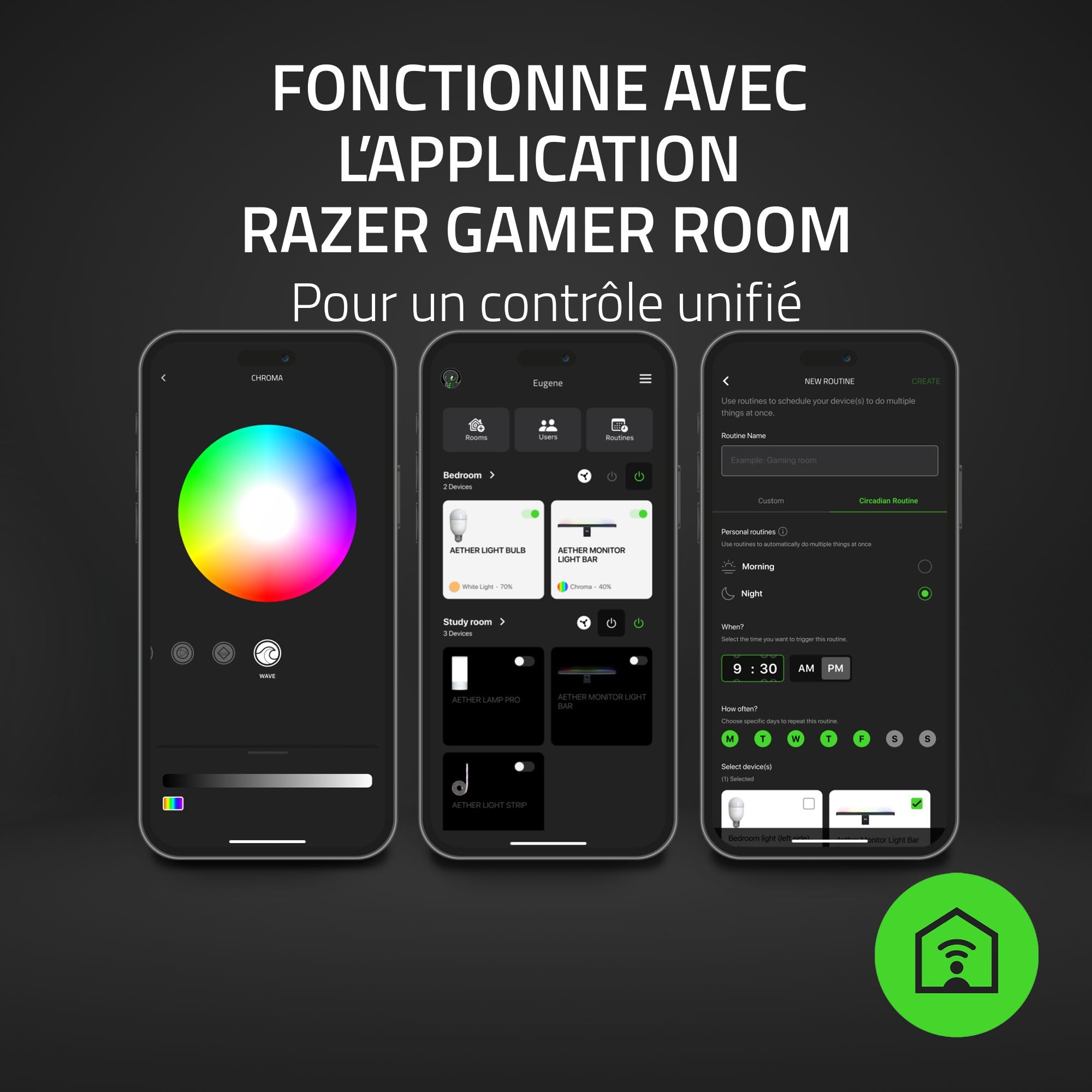 razer-aether-monitor-light-bar-barre-lumineuse-cran-usb-rgb-chroma-noir image 7