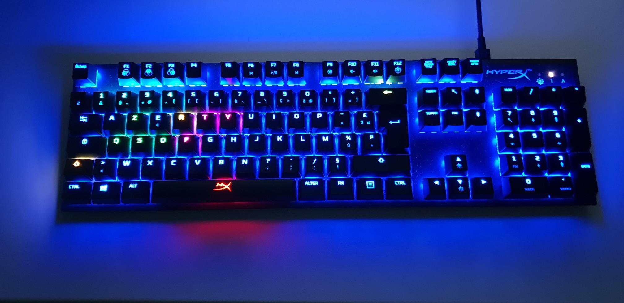 Excellent clavier compact