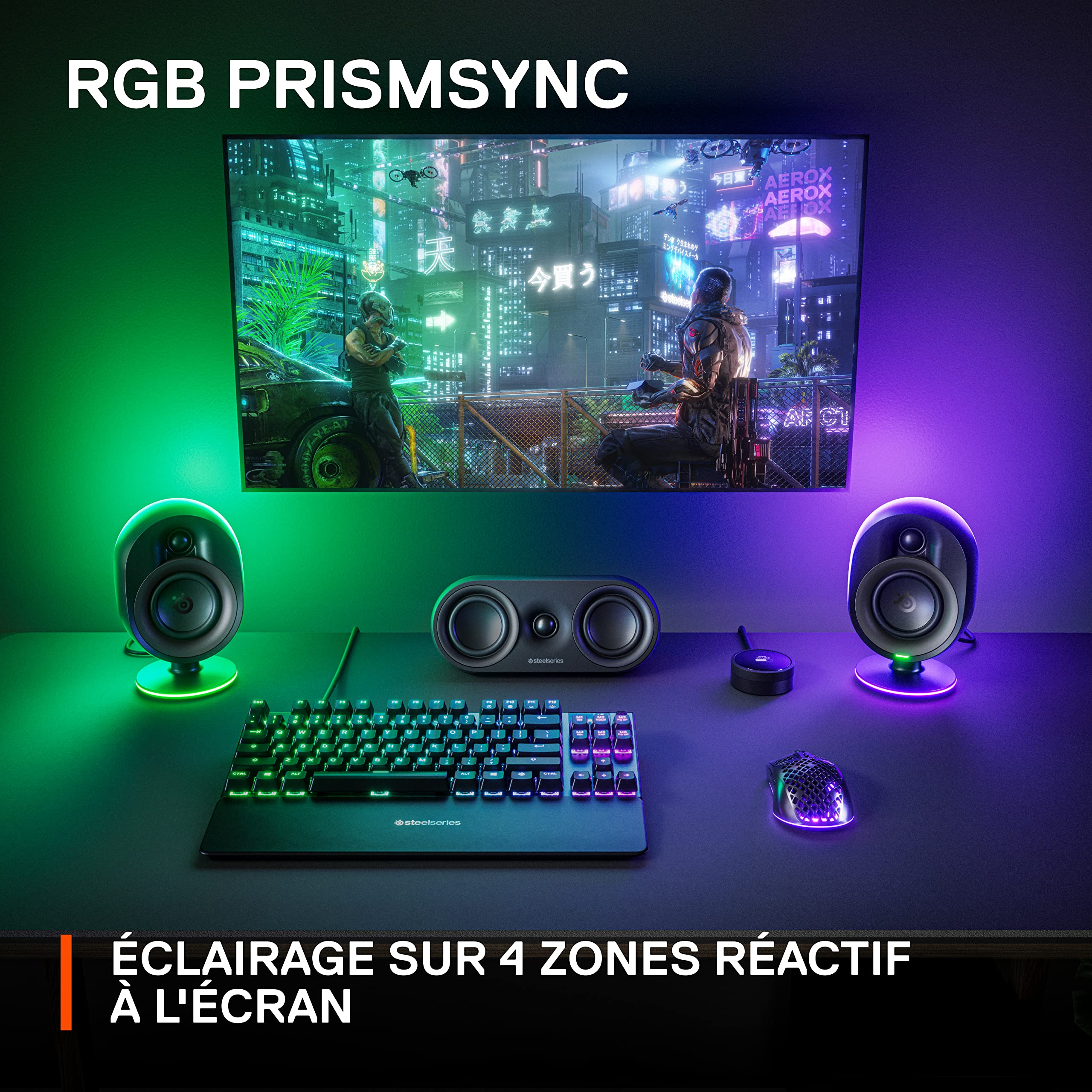 steelseries-arena-9-syst-me-enceintes-gaming-5-1-usb-bluetooth image 6