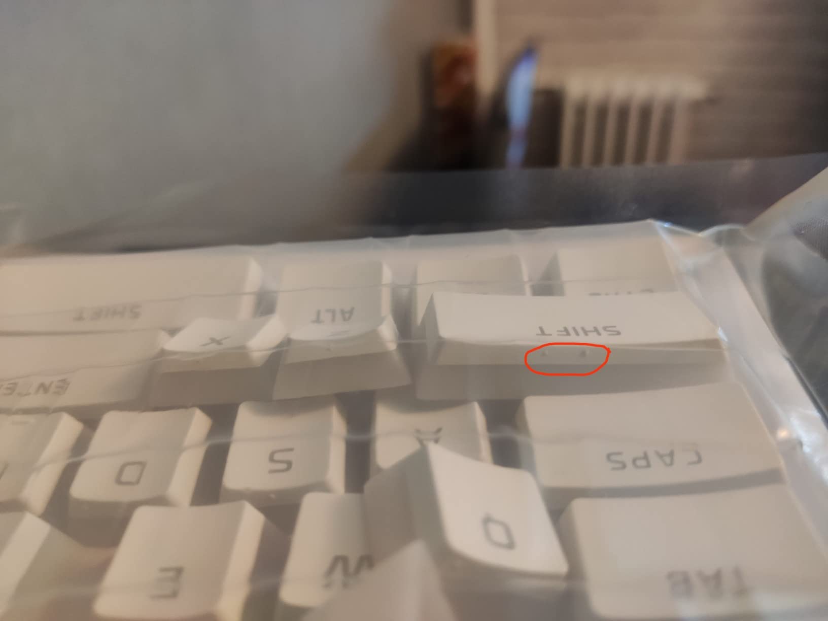 Qualité HyperX