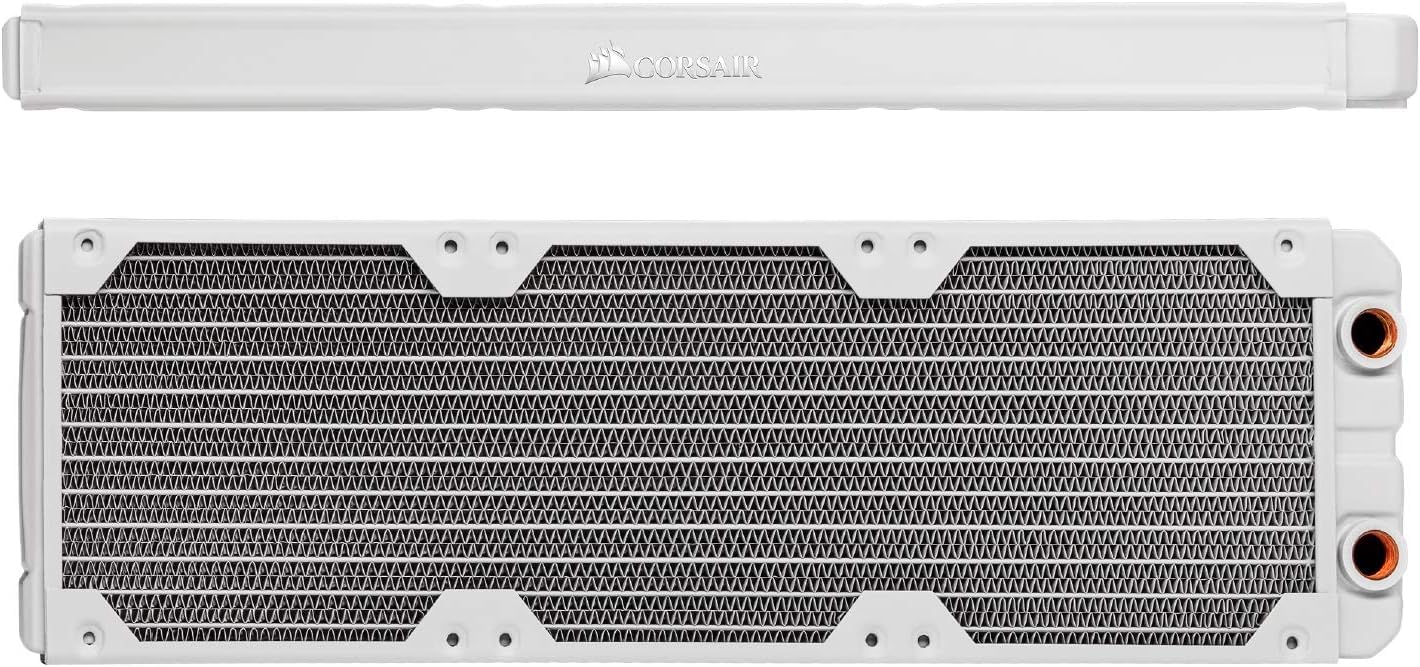 corsair-hydro-x-series-xr5-radiateur-watercooling-custom-280-mm-blanc image 7