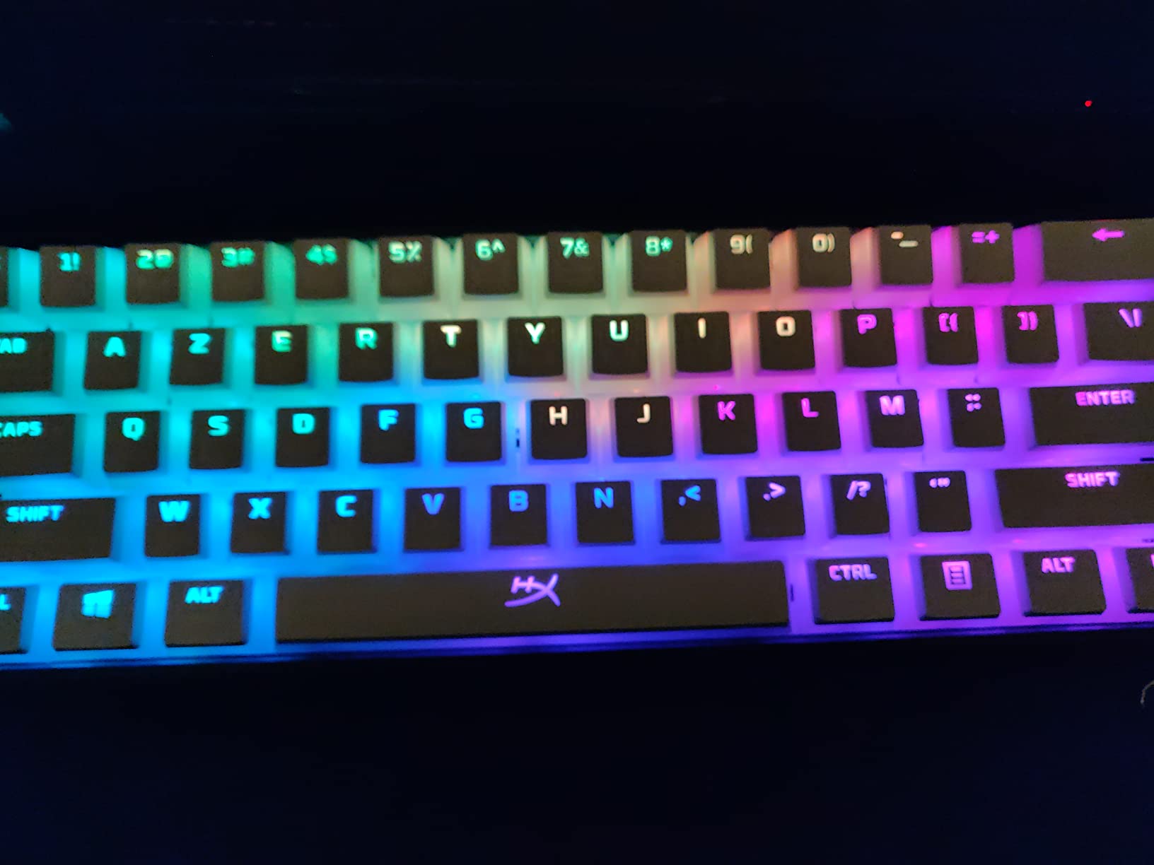 Le RGB enfin à son max