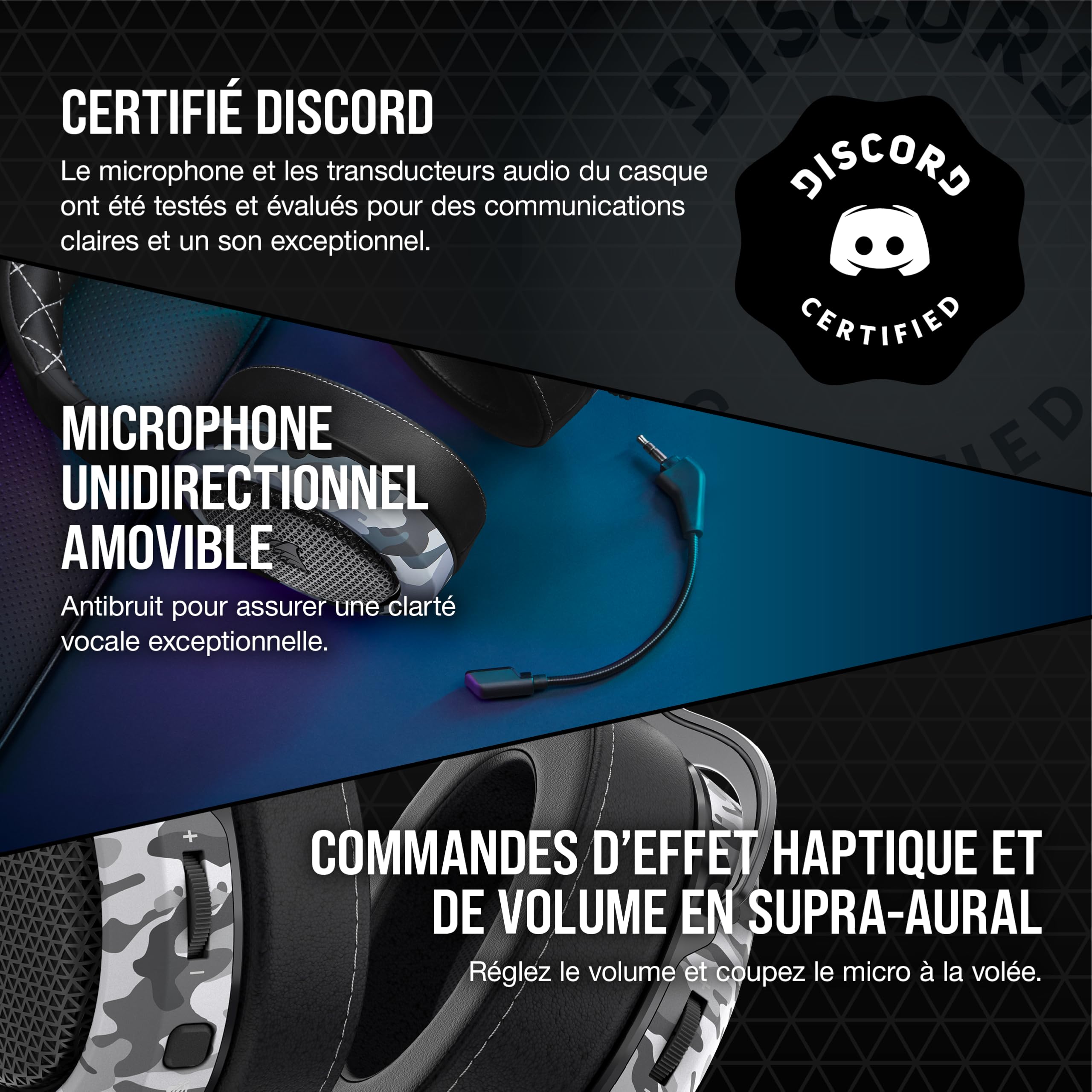 corsair-hs60-haptic-casque-gaming-st-r-o-pc-usb-camo image 6