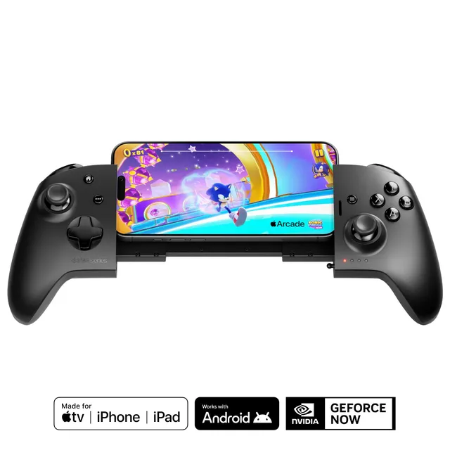 steelseries-nimbus-cloud-manette-gaming-bluetooth-sans-fil-ios-android-pc image 1