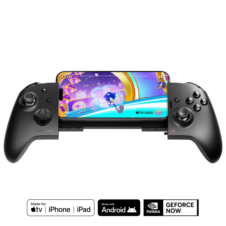 steelseries-nimbus-cloud-manette-gaming-bluetooth-sans-fil-ios-android-pc image 1