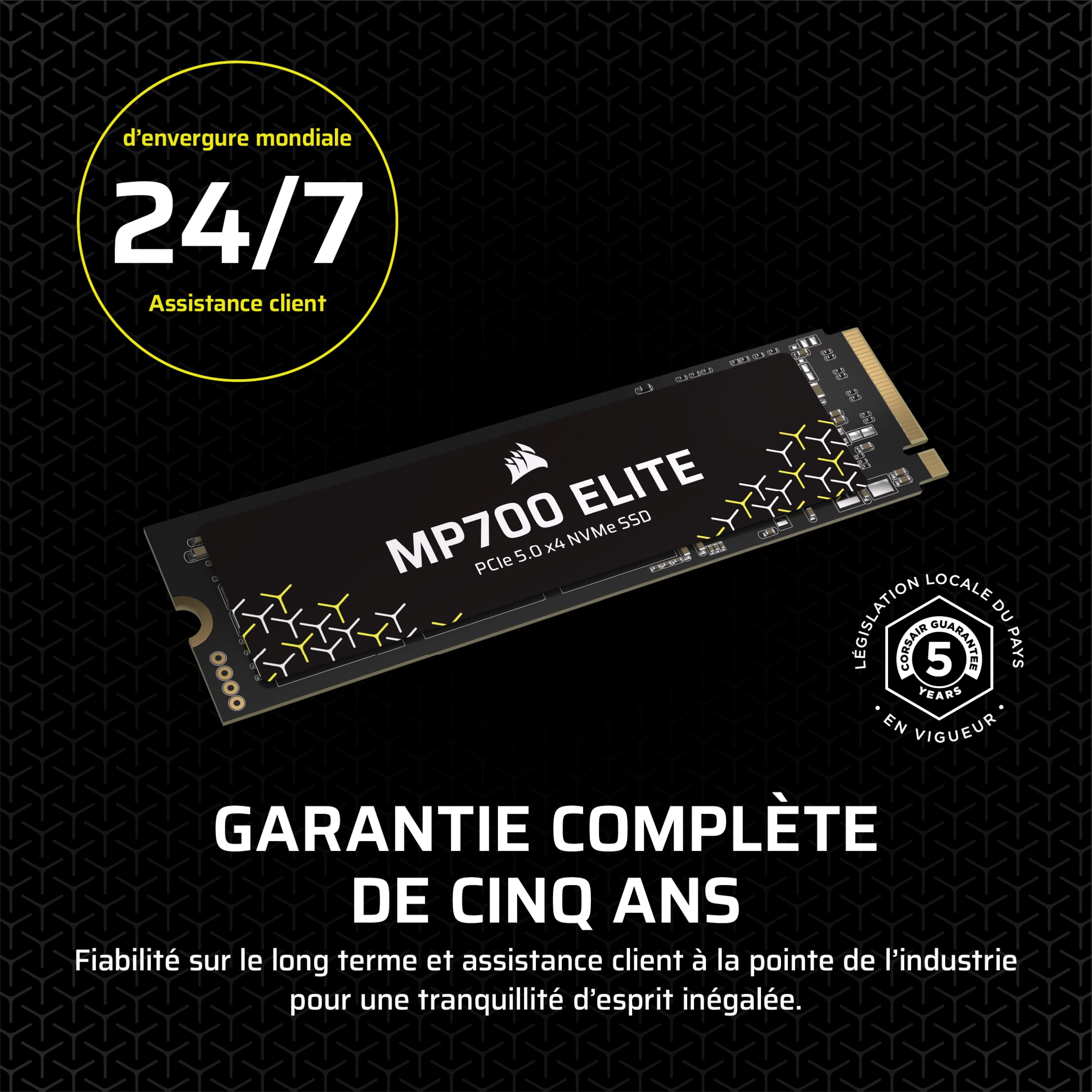 corsair-mp700-elite-4-to-ssd-m-2-nvme-pcie-5-0-x4-2280-jusqu-9400-mo-s image 8