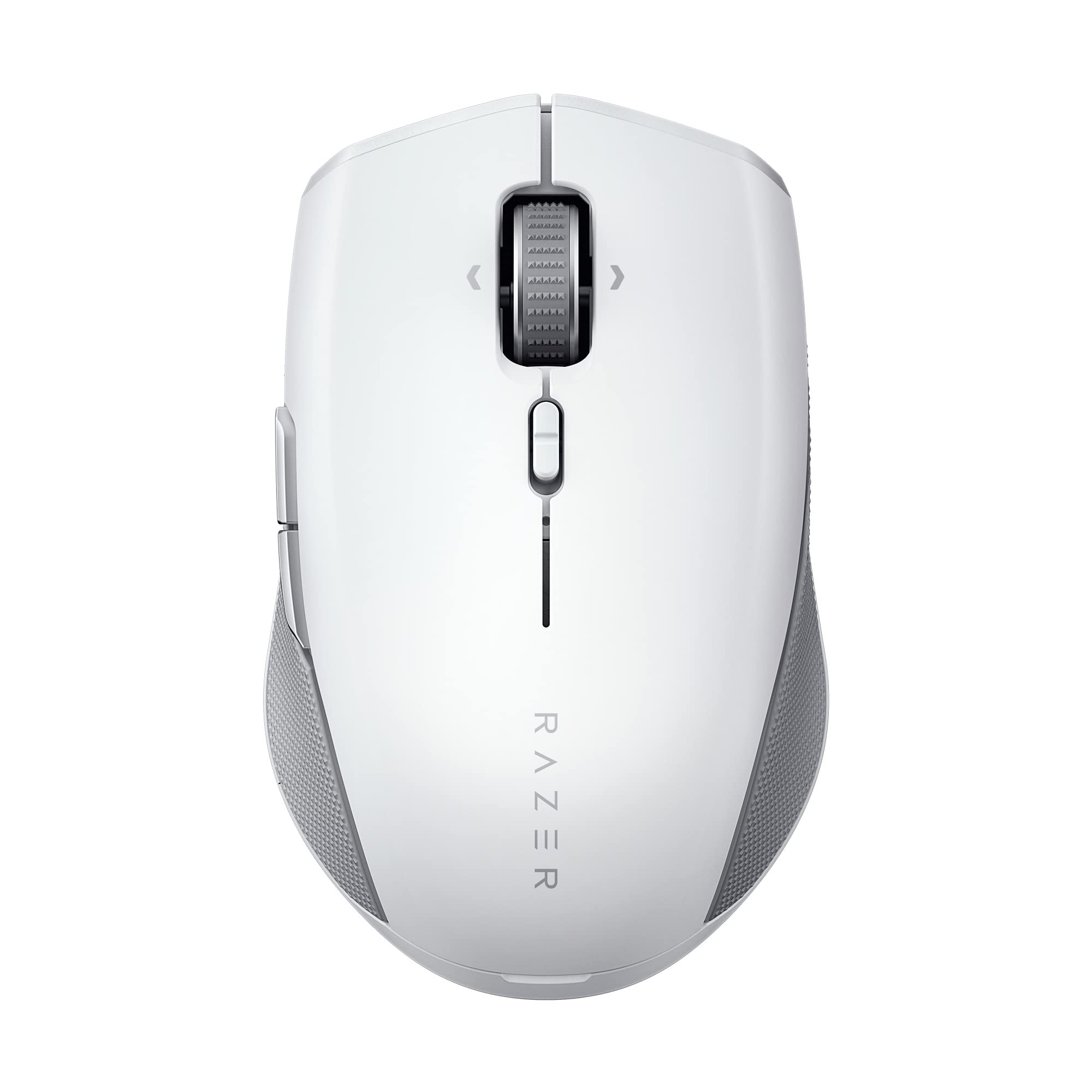 razer-pro-click-mini-souris-sans-fil-blanc-mercury image 1