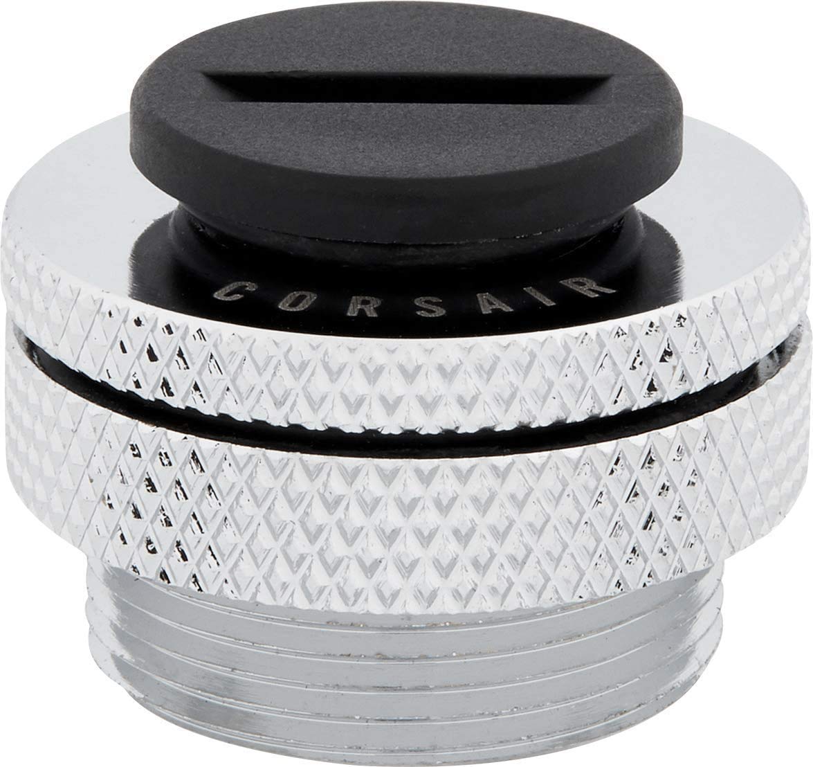 corsair-hydro-x-series-xf-fillport-adaptateur-remplissage-vidange-g1-4-laiton-no image 3