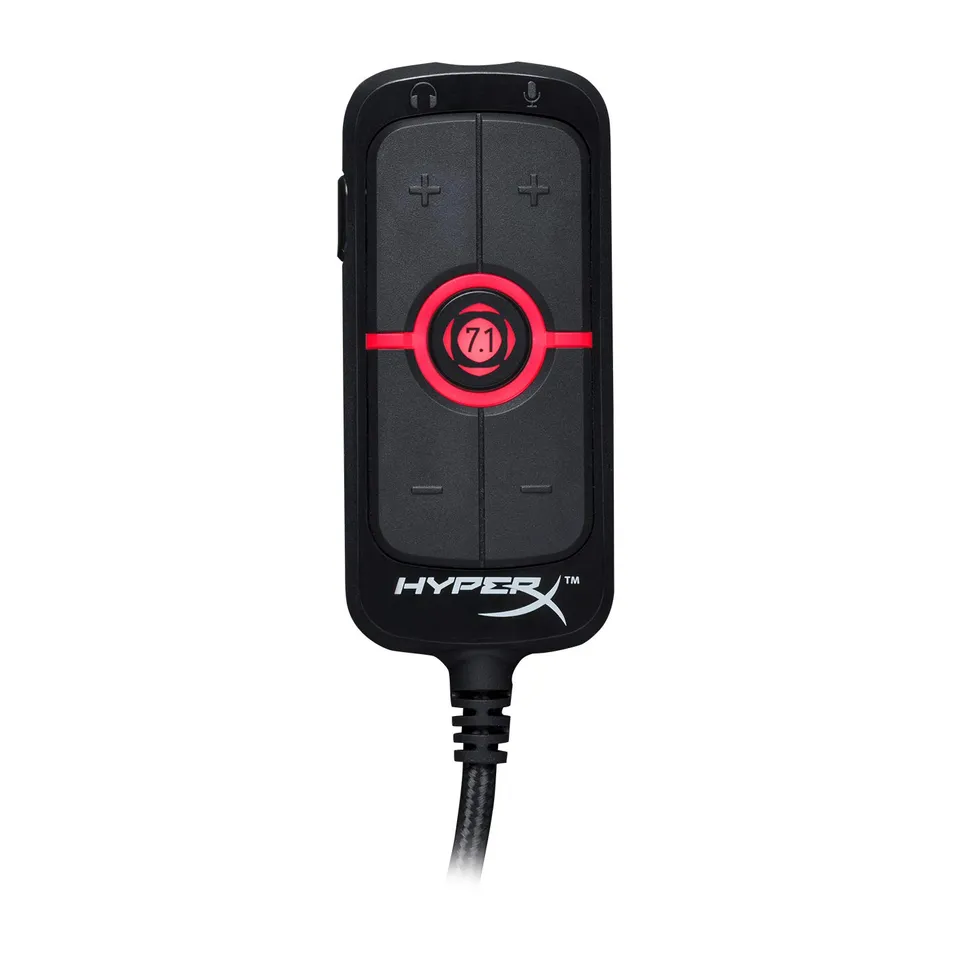 hyperx-amp-hx-usccamss-bk-carte-son-usb-virtual-7-1-surround-sound-noir image 1