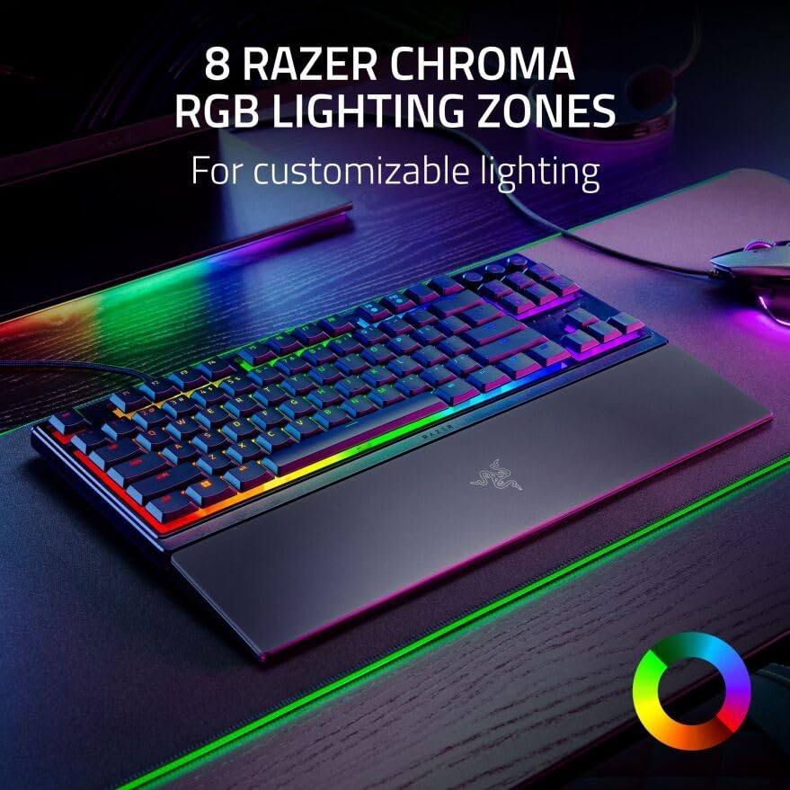 razer-ornata-v3-tenkeyless-clavier-gaming-hybride-uk-noir image 6