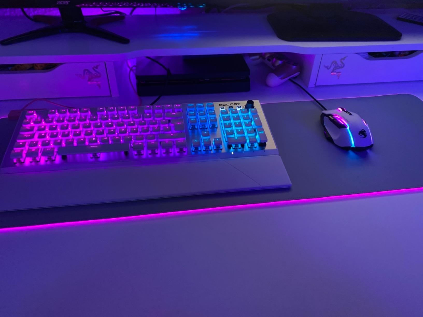Parfait pour télétravail + gaming