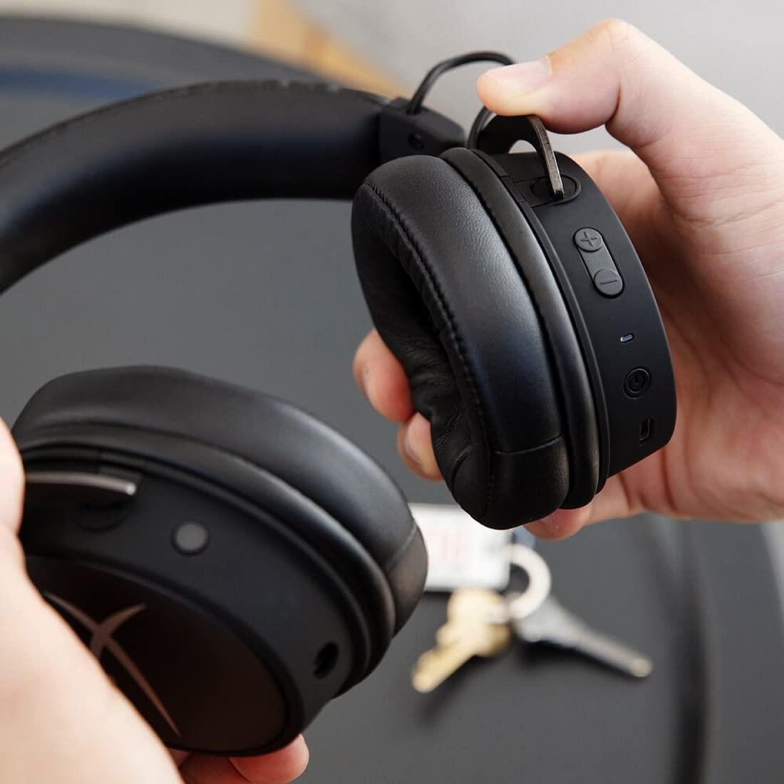 hyperx-cloud-mix-casque-gaming-filaire-bluetooth-hi-res-audio image 2