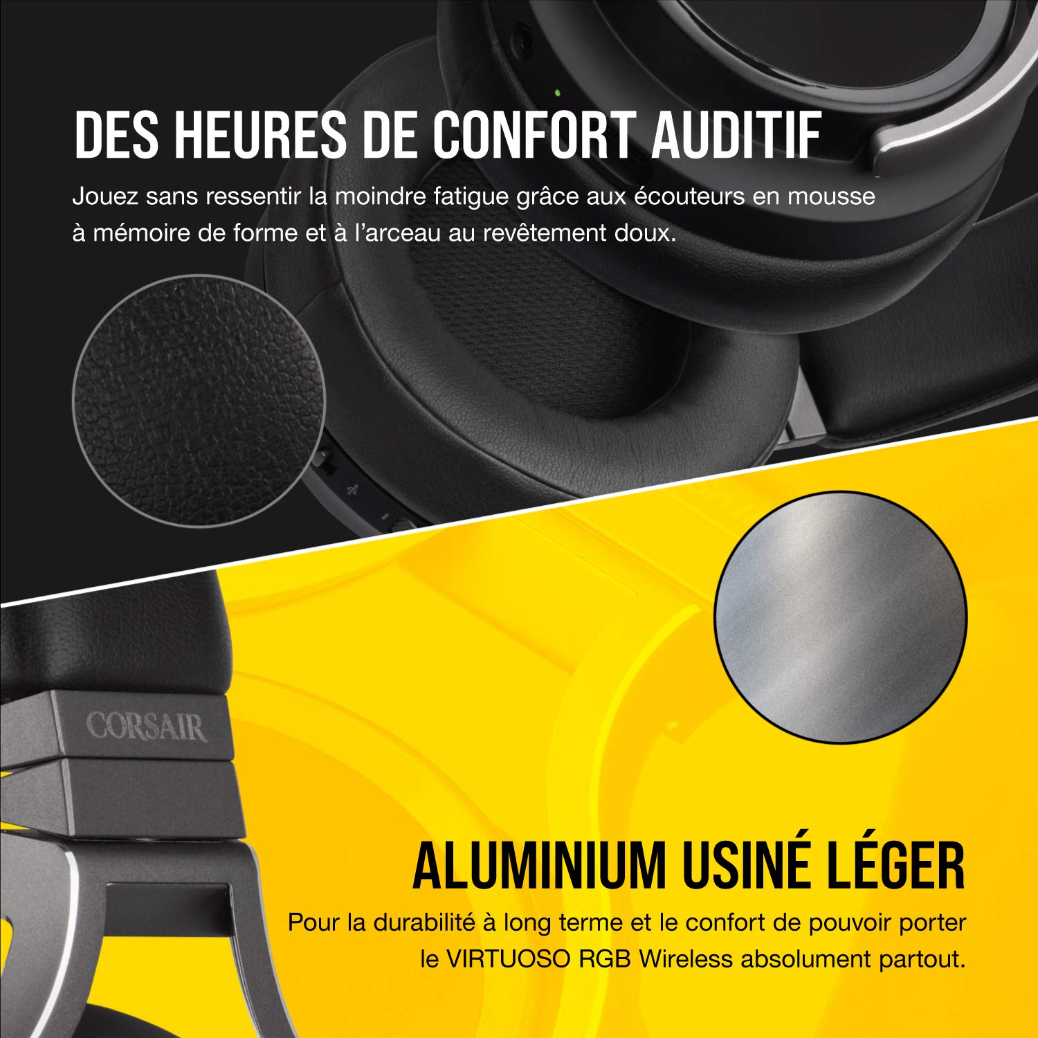 corsair-virtuoso-rgb-wireless-casque-gaming-haute-fid-lit-carbon-noir image 4
