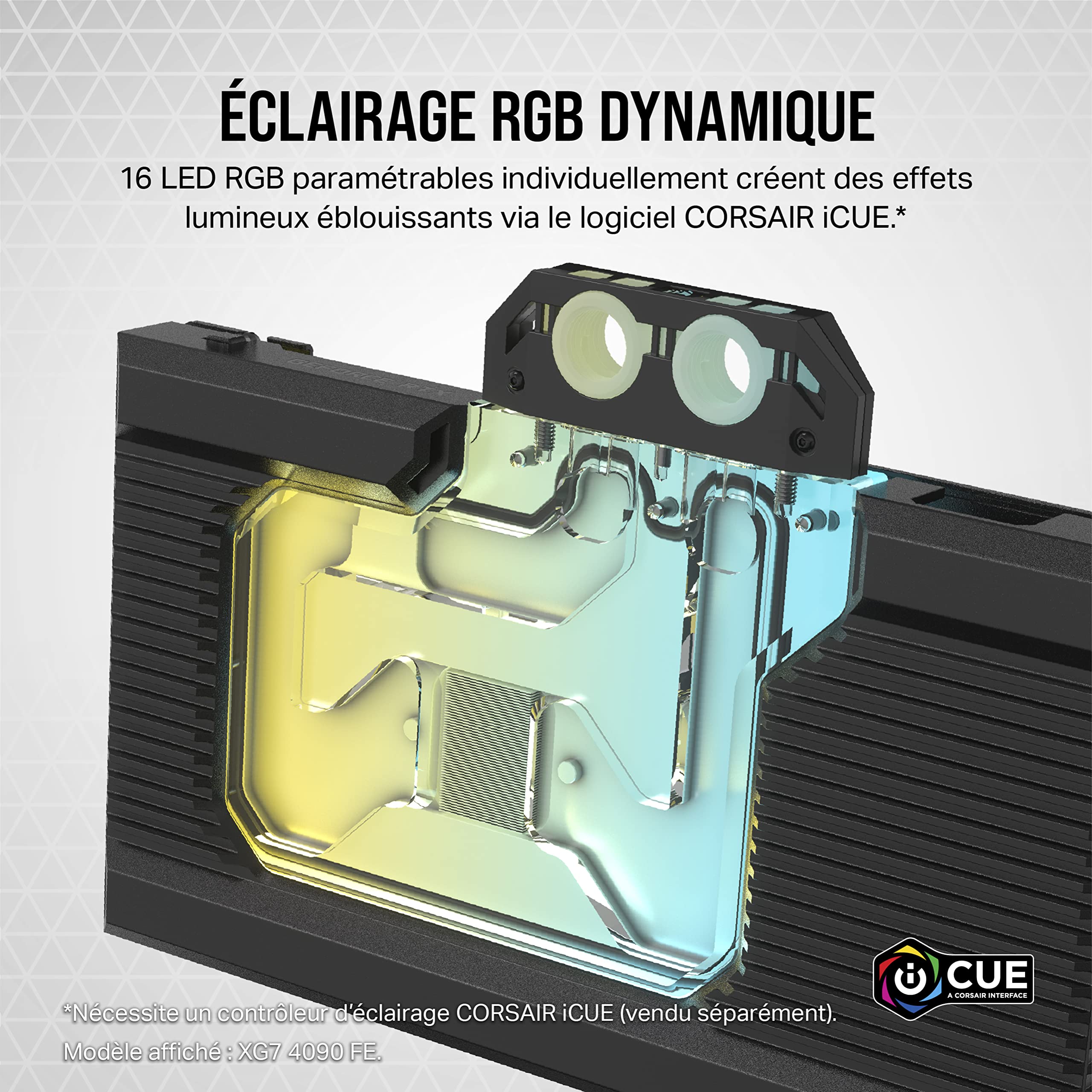 corsair-hydro-x-series-xg7-rgb-rx-7900-xtx-waterblock-gpu-cuivre-nickel-noir image 4