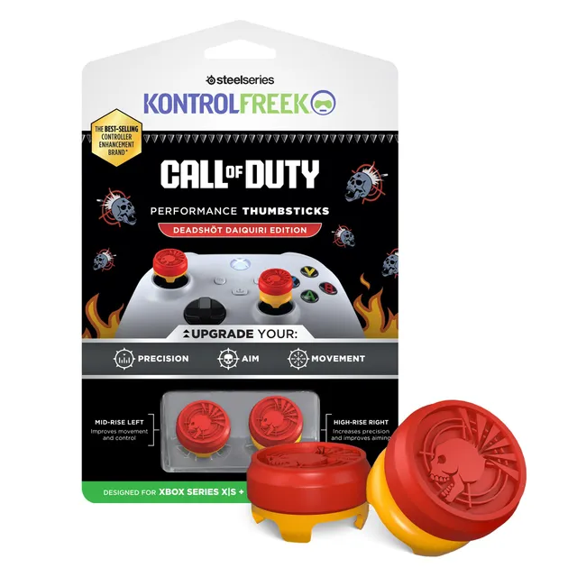 steelseries-kontrolfreek-call-of-duty-deadshot-grips-manette-xbox-series-x-s-one image 1
