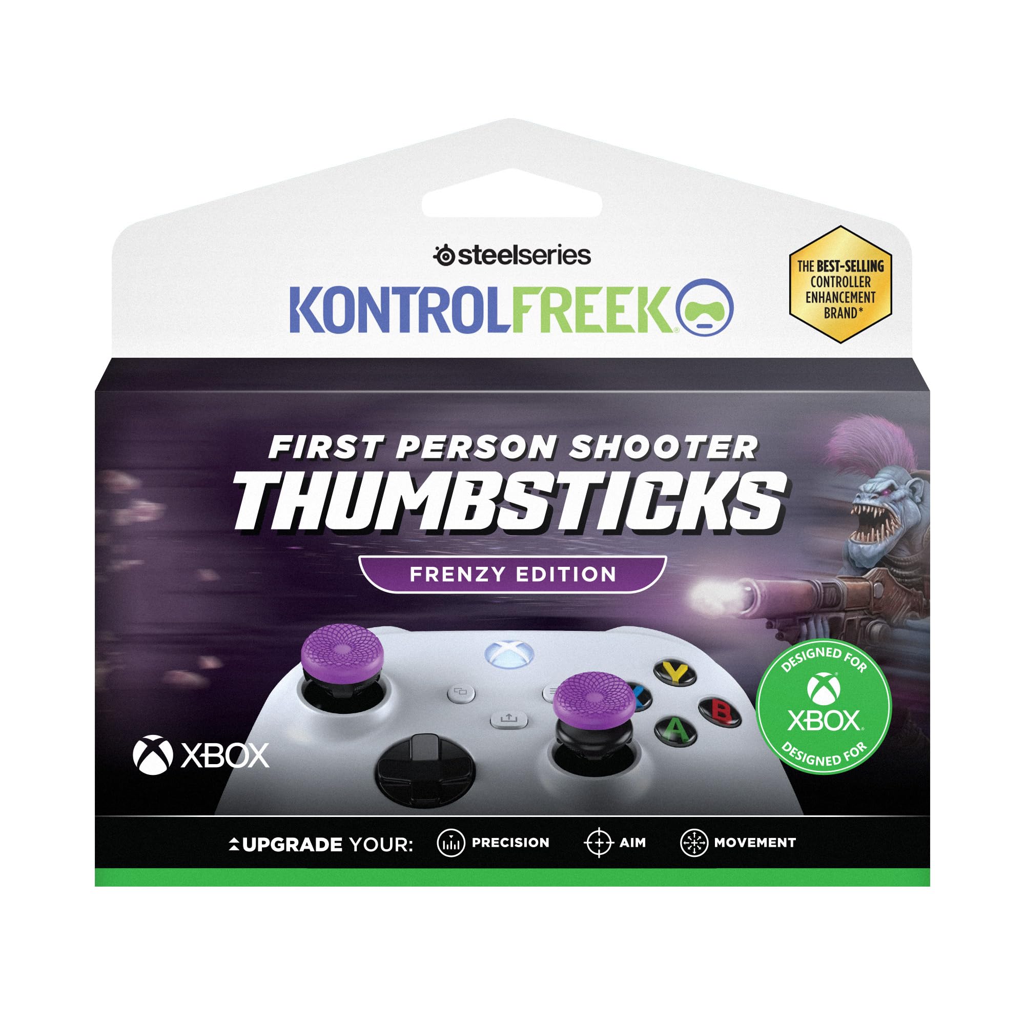 kontrolfreek-fps-freek-frenzy-grips-manette-xbox-series-x-s-one-violet image 7