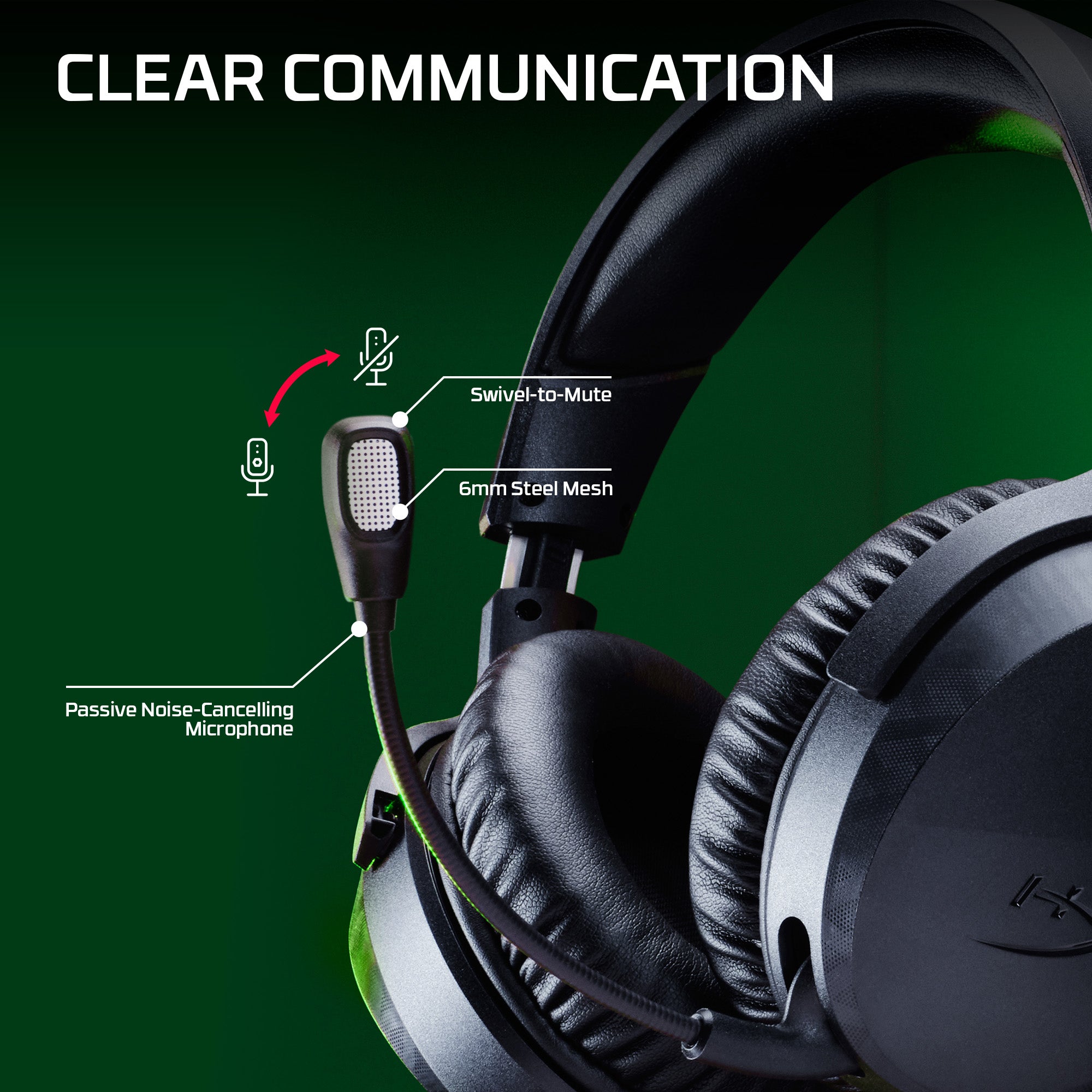 hyperx-cloudx-stinger-3-casque-gaming-sans-fil-xbox image 7