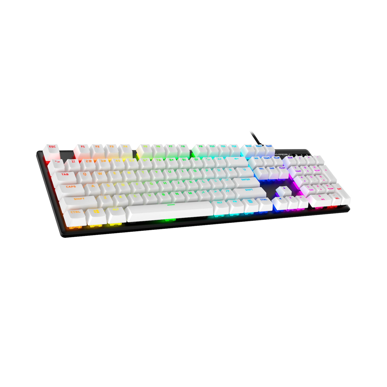 hyperx-full-key-set-keycaps-pbt-set-touches-double-shot-r-tro-clair-es image 6