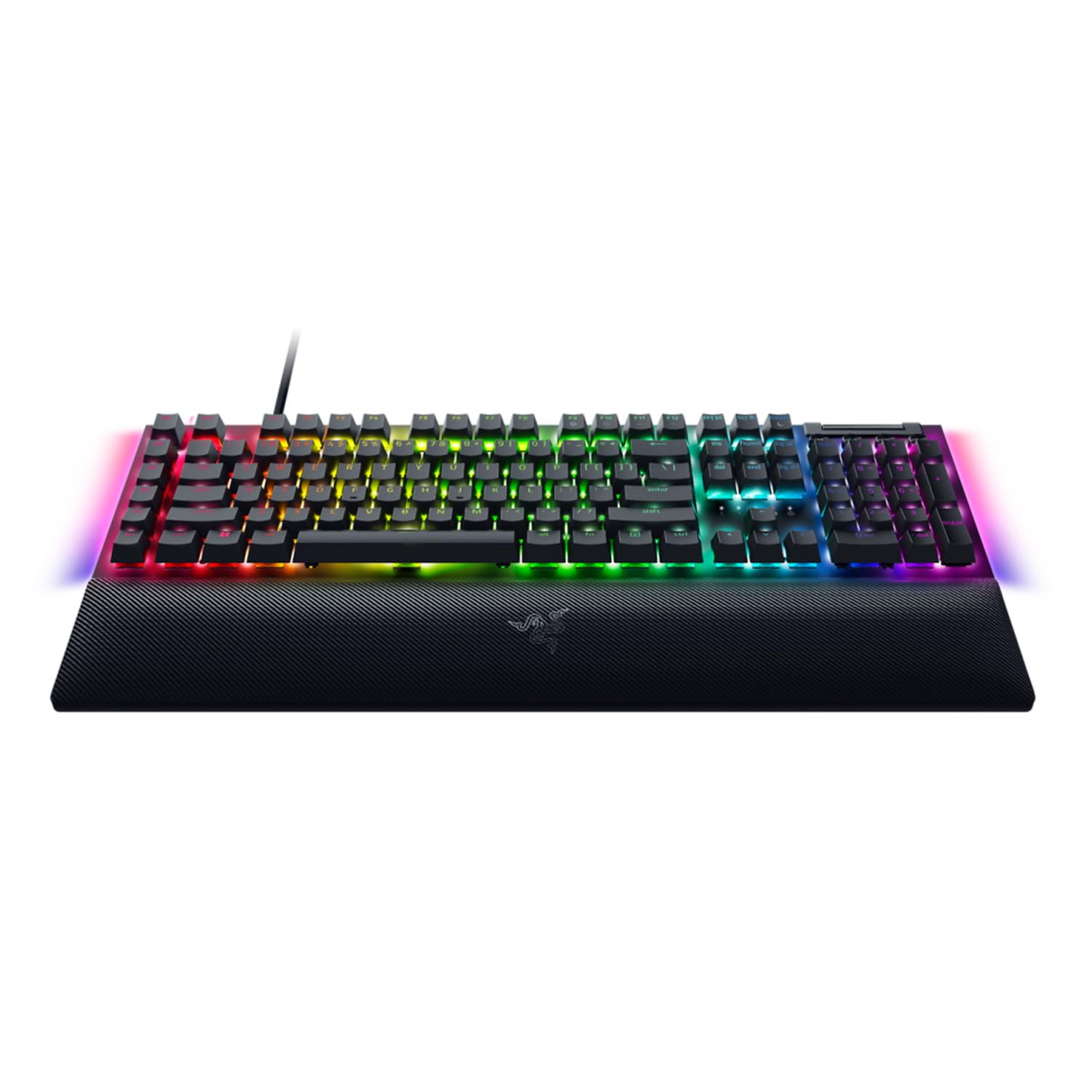razer-blackwidow-v4-green-switch-clavier-gaming-m-canique-rvb-disposition-britan image 2