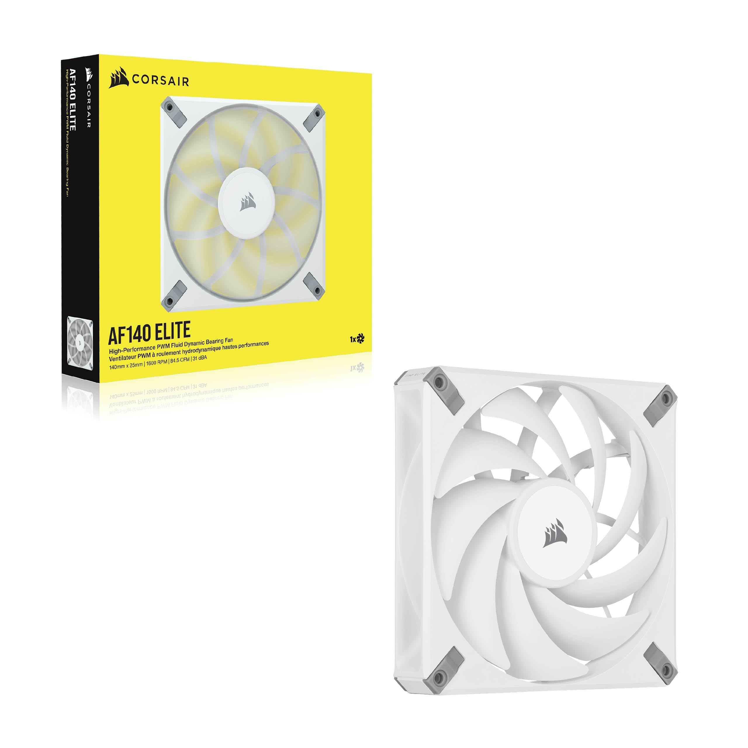 corsair-af140-elite-ventilateur-140mm-pwm-blanc image 7