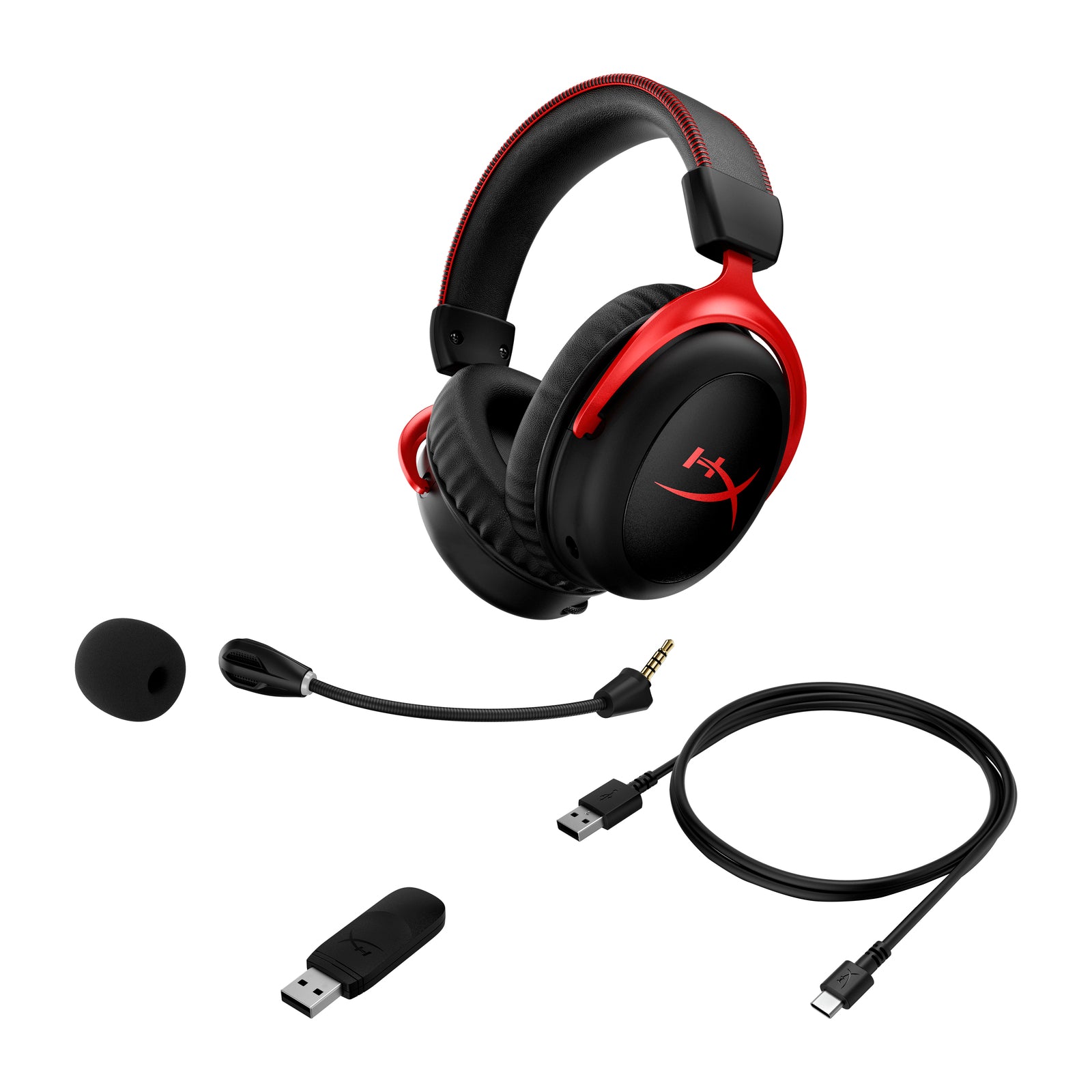 hyperx-cloud-ii-wireless-casque-gaming-sans-fil image 6