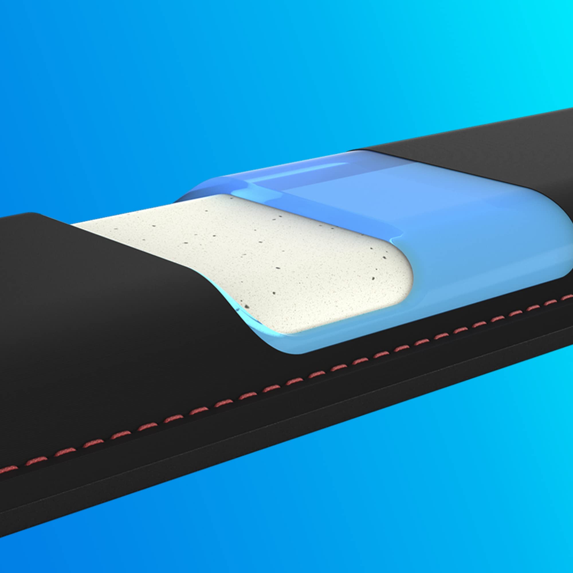 hyperx-repose-poignet-clavier-gaming-noir-taille-compl-te image 2