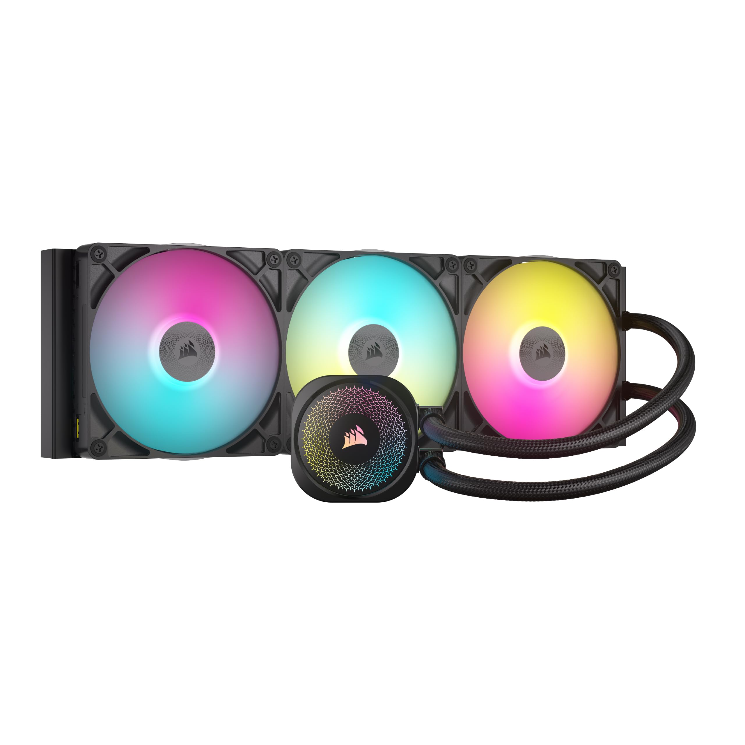 corsair-icue-link-titan-360-rx-rgb-watercooling-cpu-360mm-noir image 8