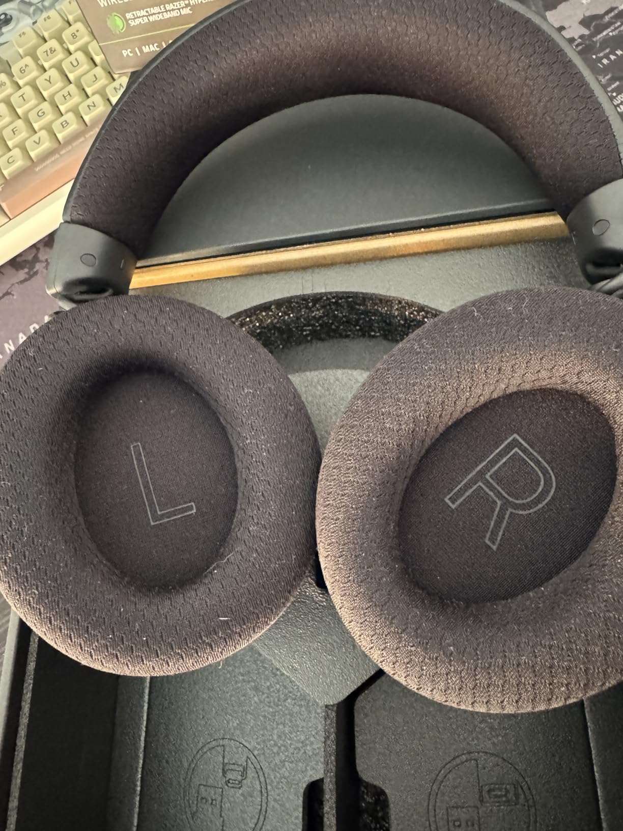 Son top, connexion capricieuse