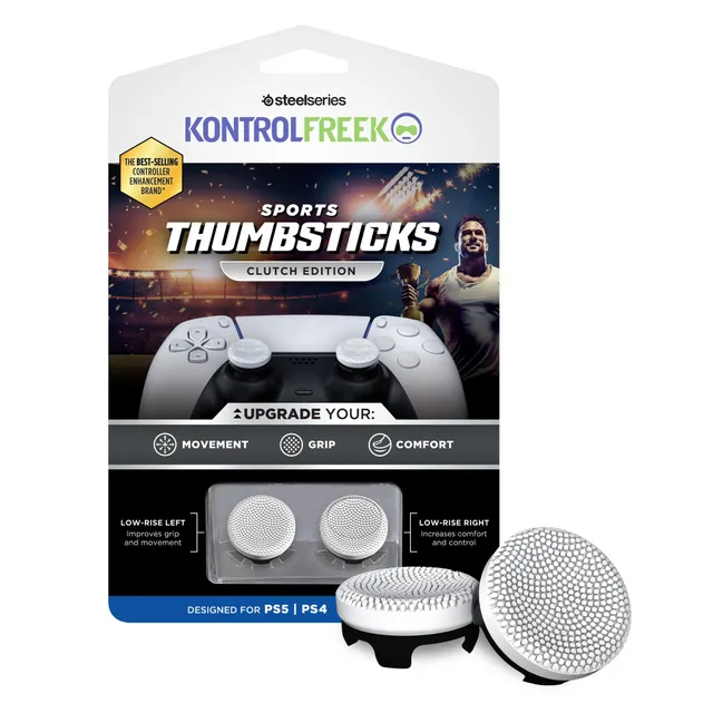 kontrolfreek-clutch-grips-ps5-ps4-mid-rise-bomb-s-x2 image 1