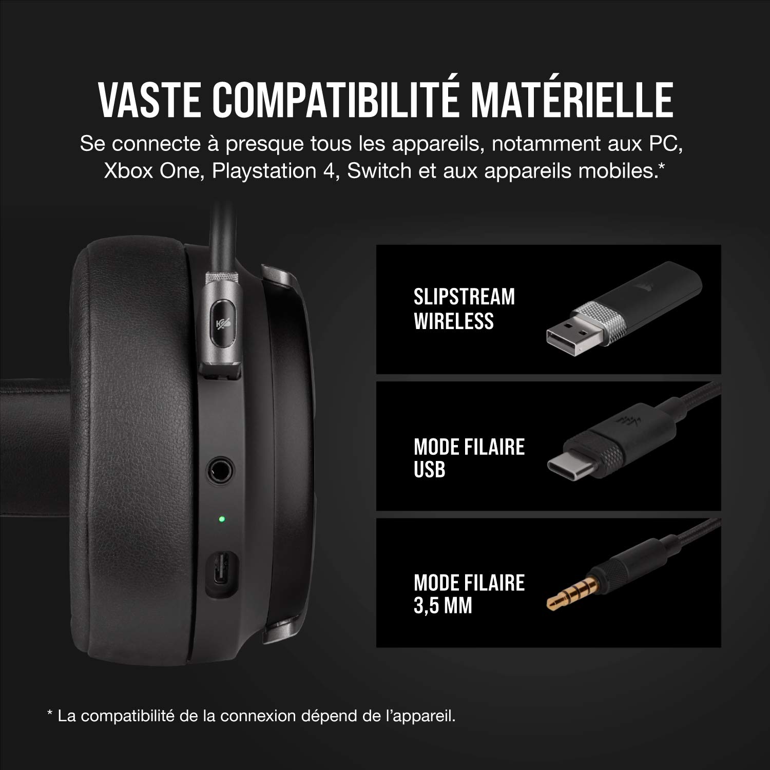 corsair-virtuoso-rgb-wireless-casque-gaming-haute-fid-lit-carbon-noir image 5