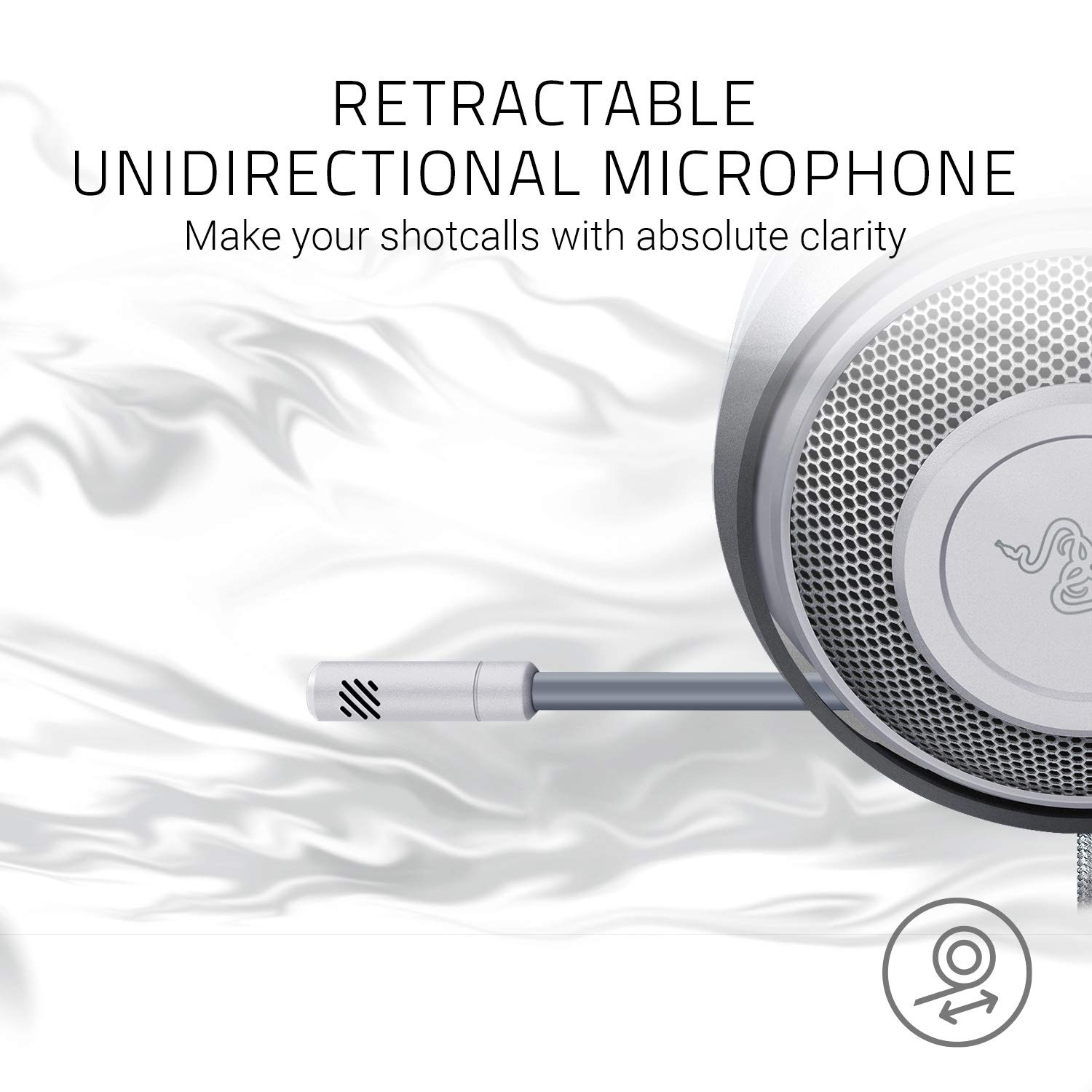razer-kraken-casque-gaming-filaire-multiplateforme-50-mm-blanc-mercury image 4