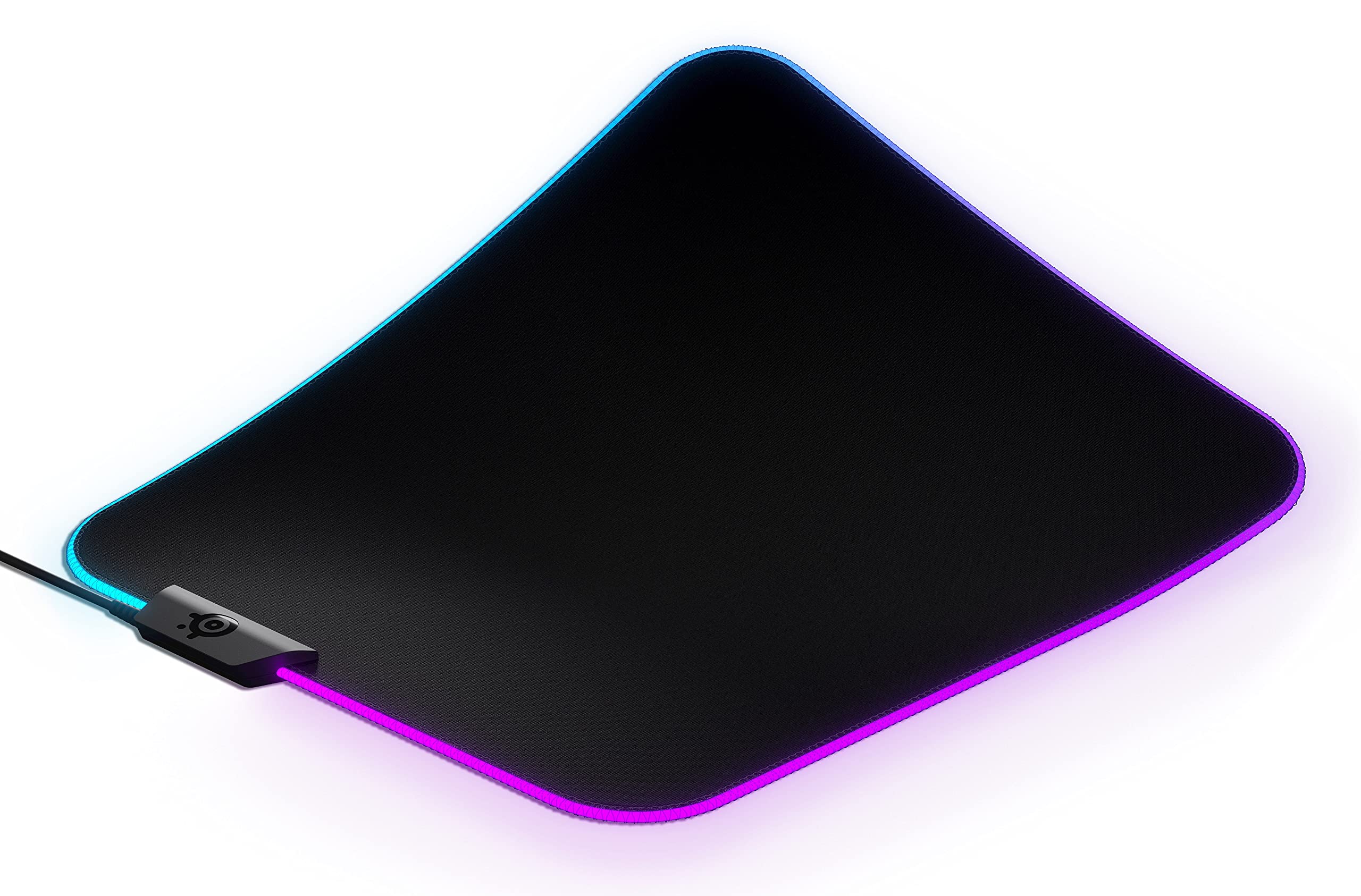 steelseries-qck-prism-cloth-tapis-de-souris-gaming-rgb-taille-m-320x270mm image 3