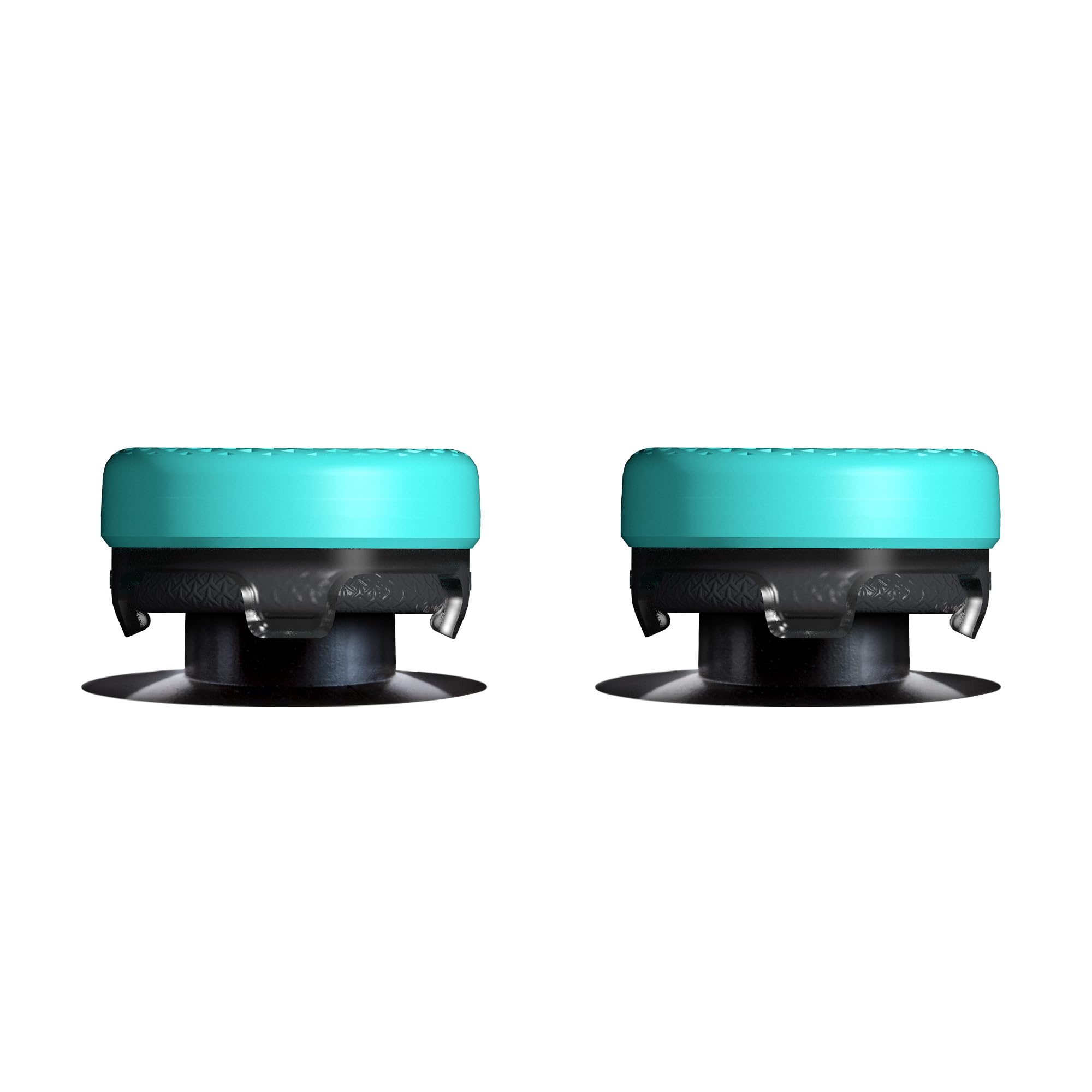 kontrolfreek-lotus-grips-manette-xbox-2-rehausseurs-mid-rise-6-1-mm-turquoise image 3