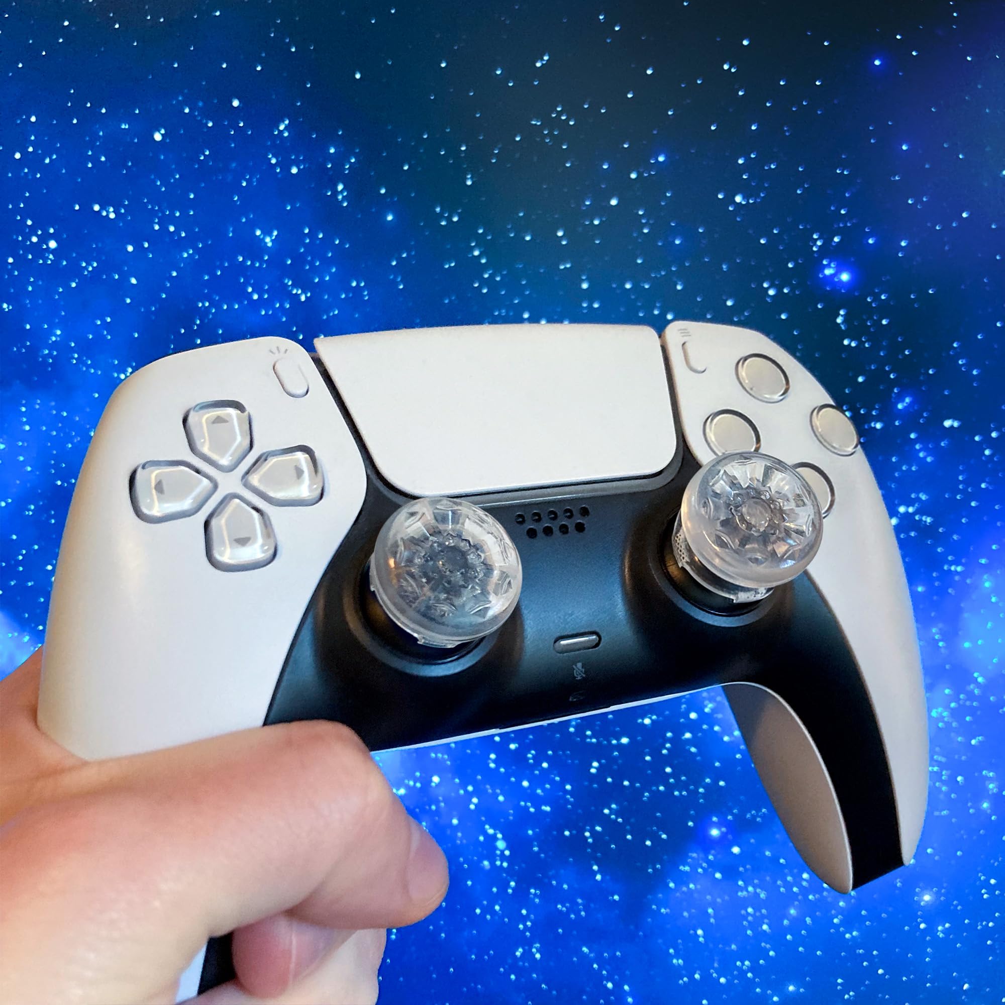 kontrolfreek-fps-freek-galaxy-crystal-grips-joystick-ps5-ps4-transparent-double- image 6