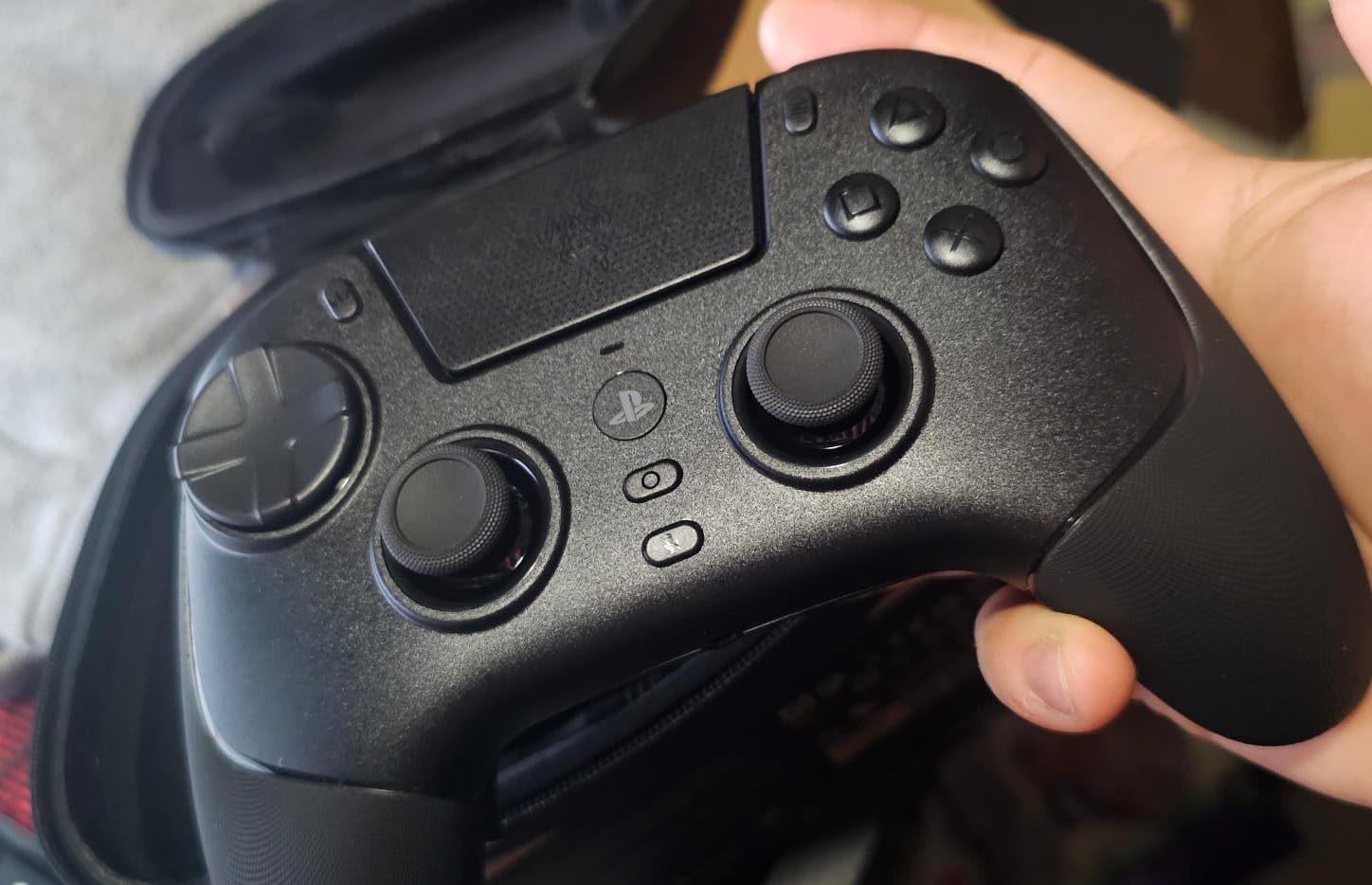 Retraité gamer conquis à 62 ans